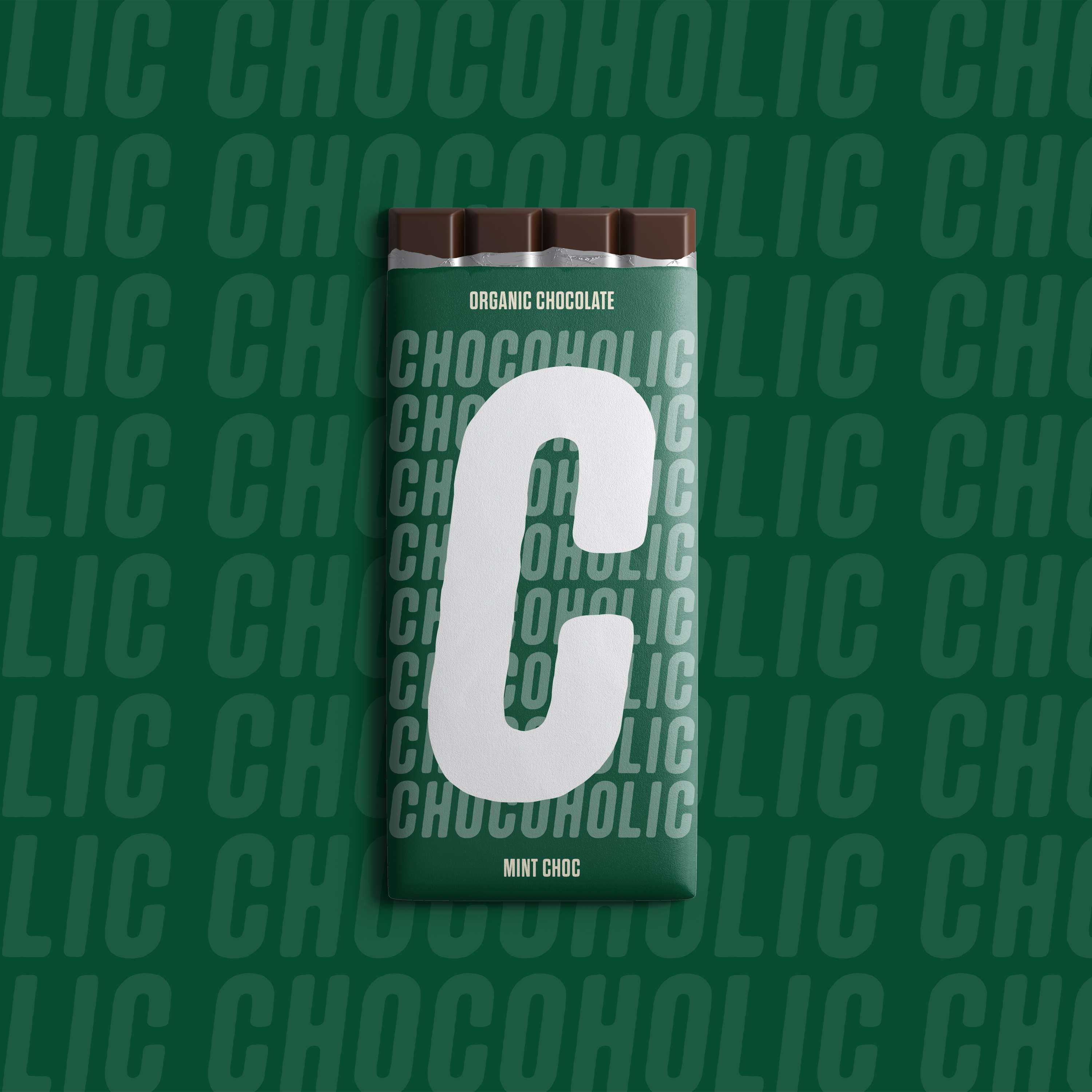 Chocoholic by Michael Hutton