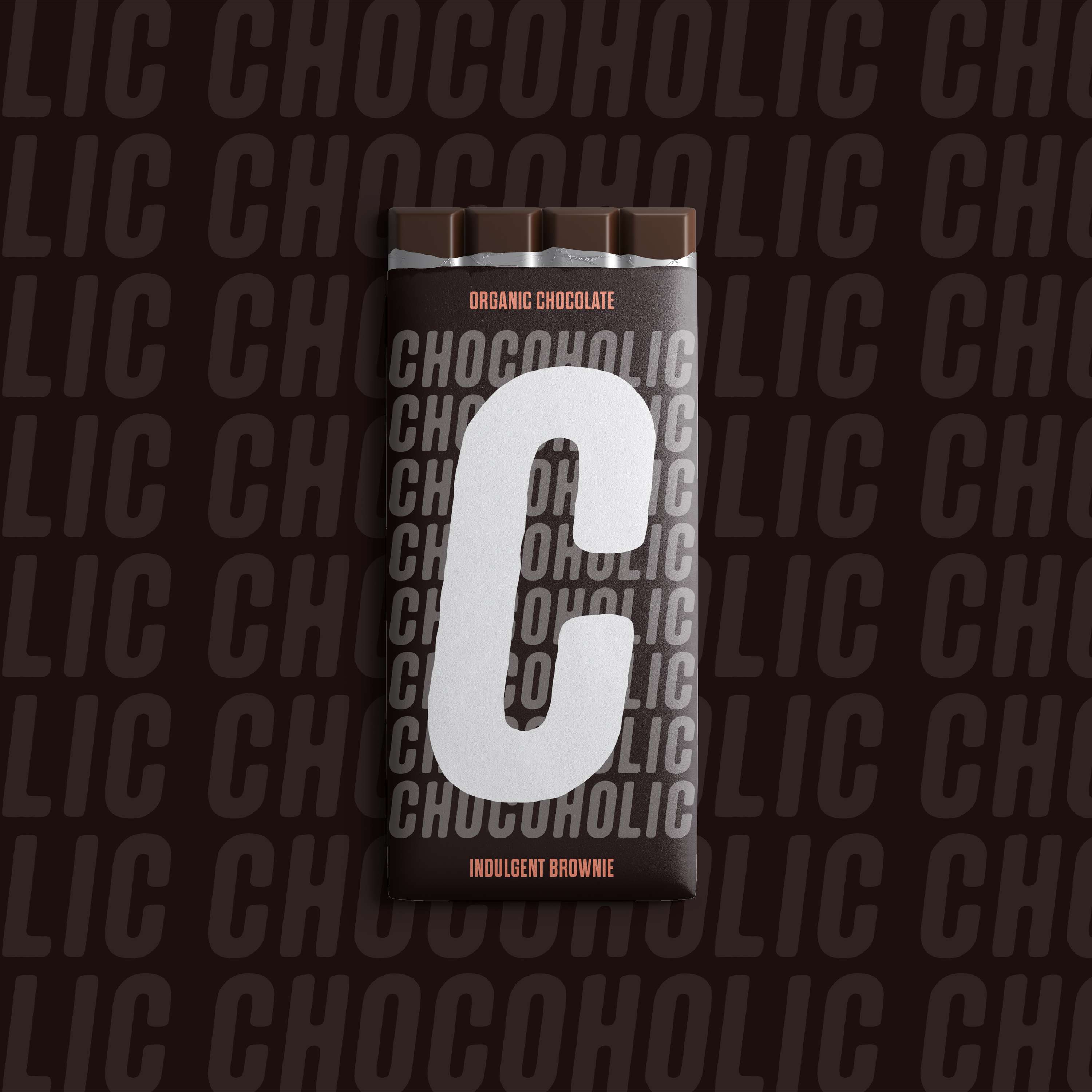 Chocoholic by Michael Hutton