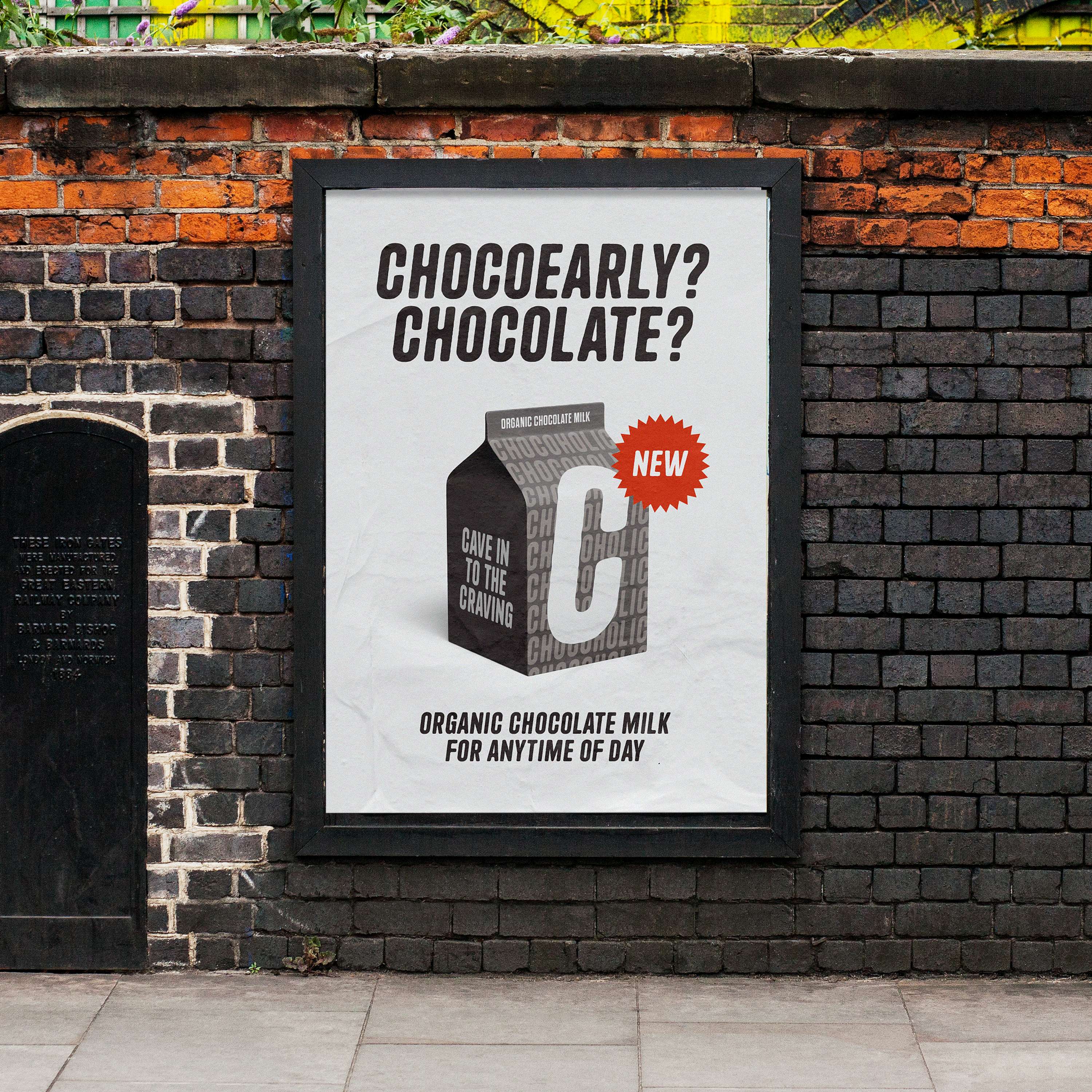 Chocoholic by Michael Hutton