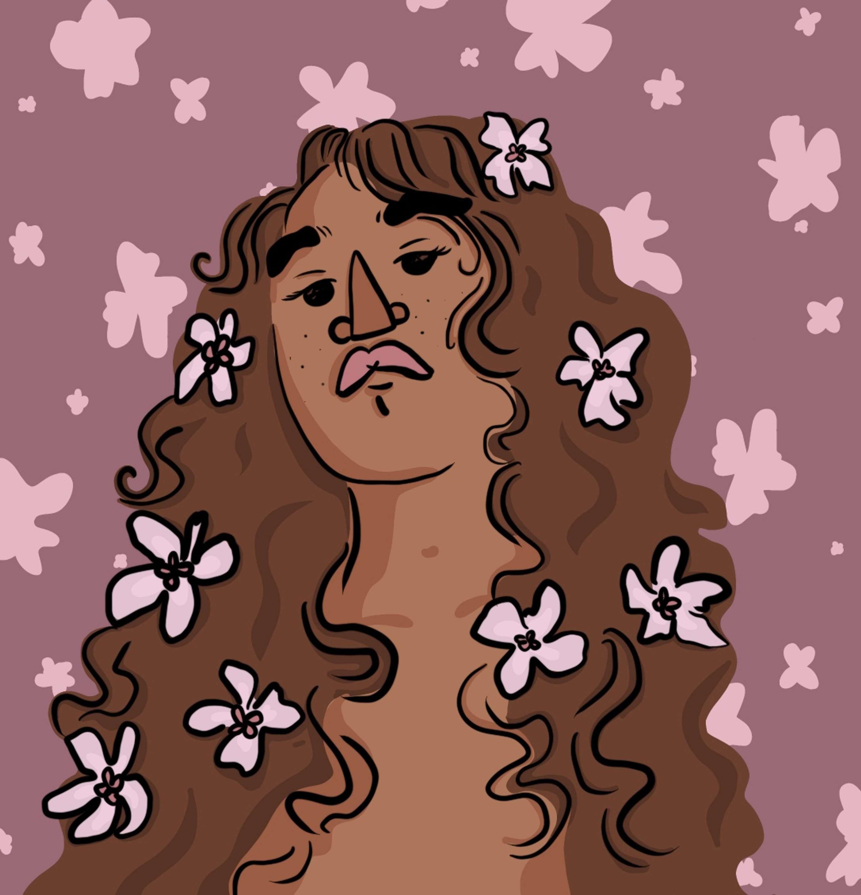 'Missing Spring' by Jasmine Walsh