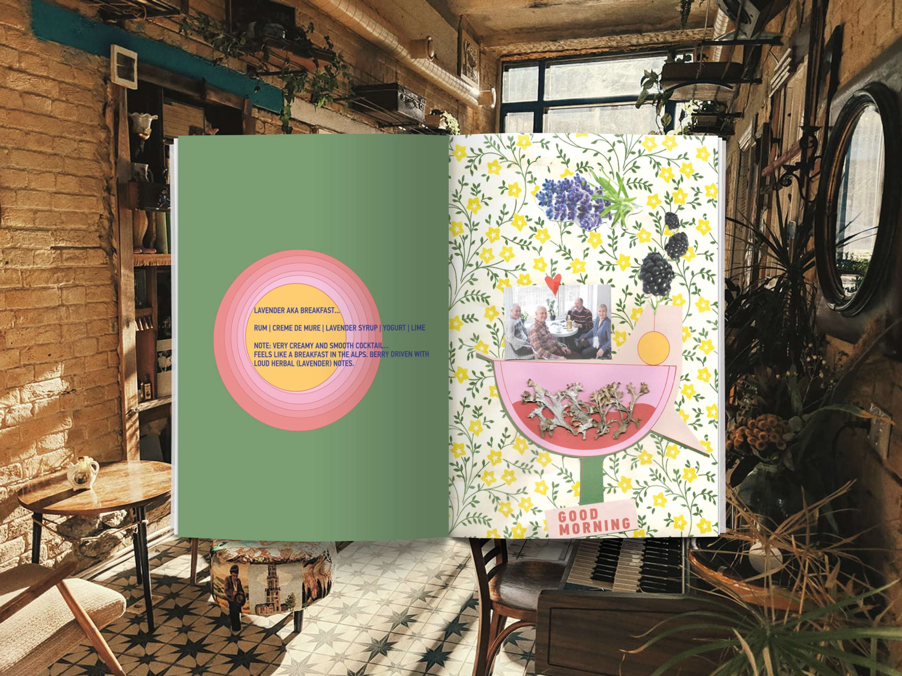 tcp bar. brand identity by Viktor Andriievskyi