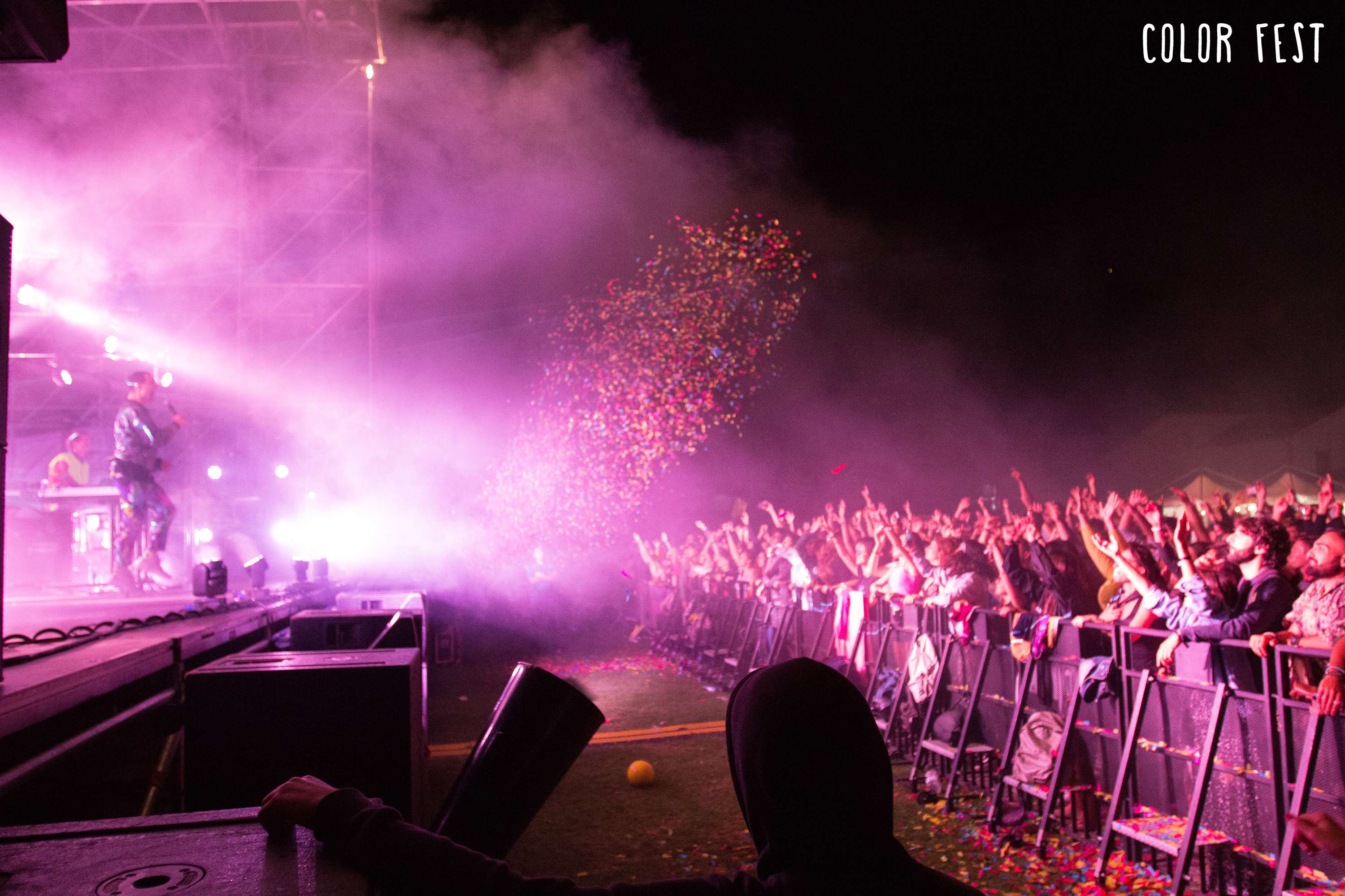 Project Manager / Event Coordinator / Key for Color Fest by Armando Bevilacqua
