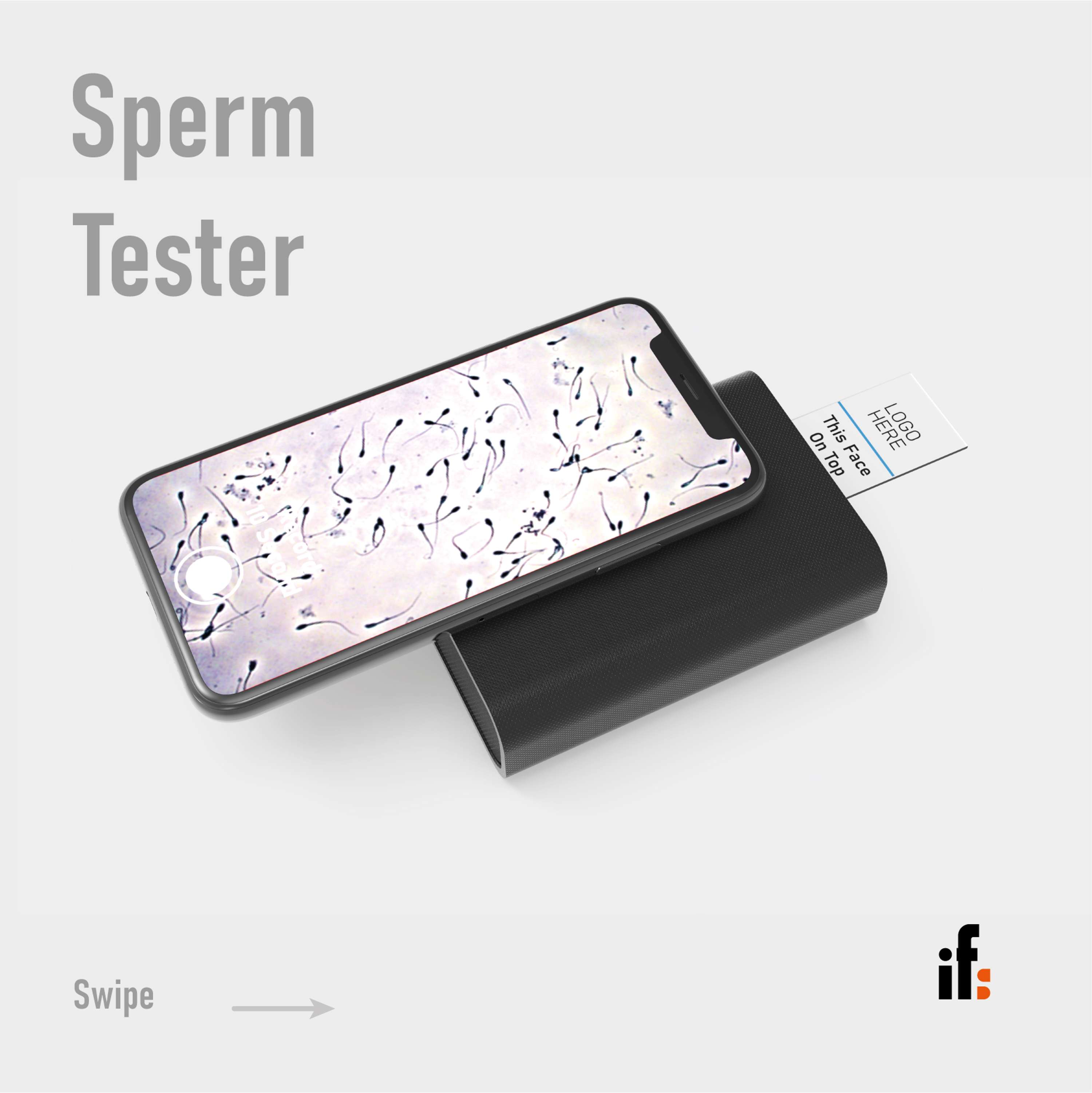 Sperm Tester by Ibrahim Fatih Satilmis