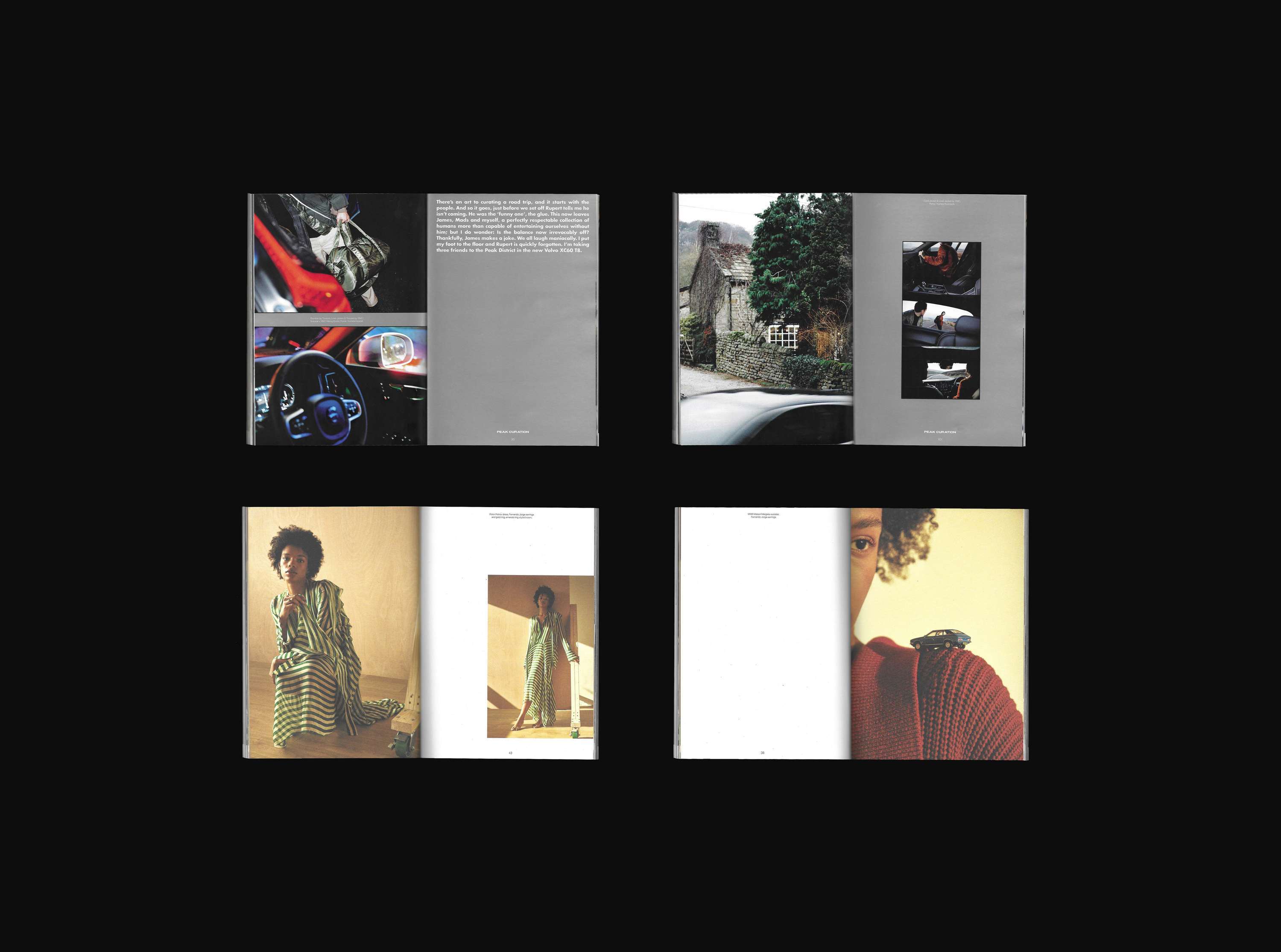 Sunday — The Pilot Issue by Hilt Agency