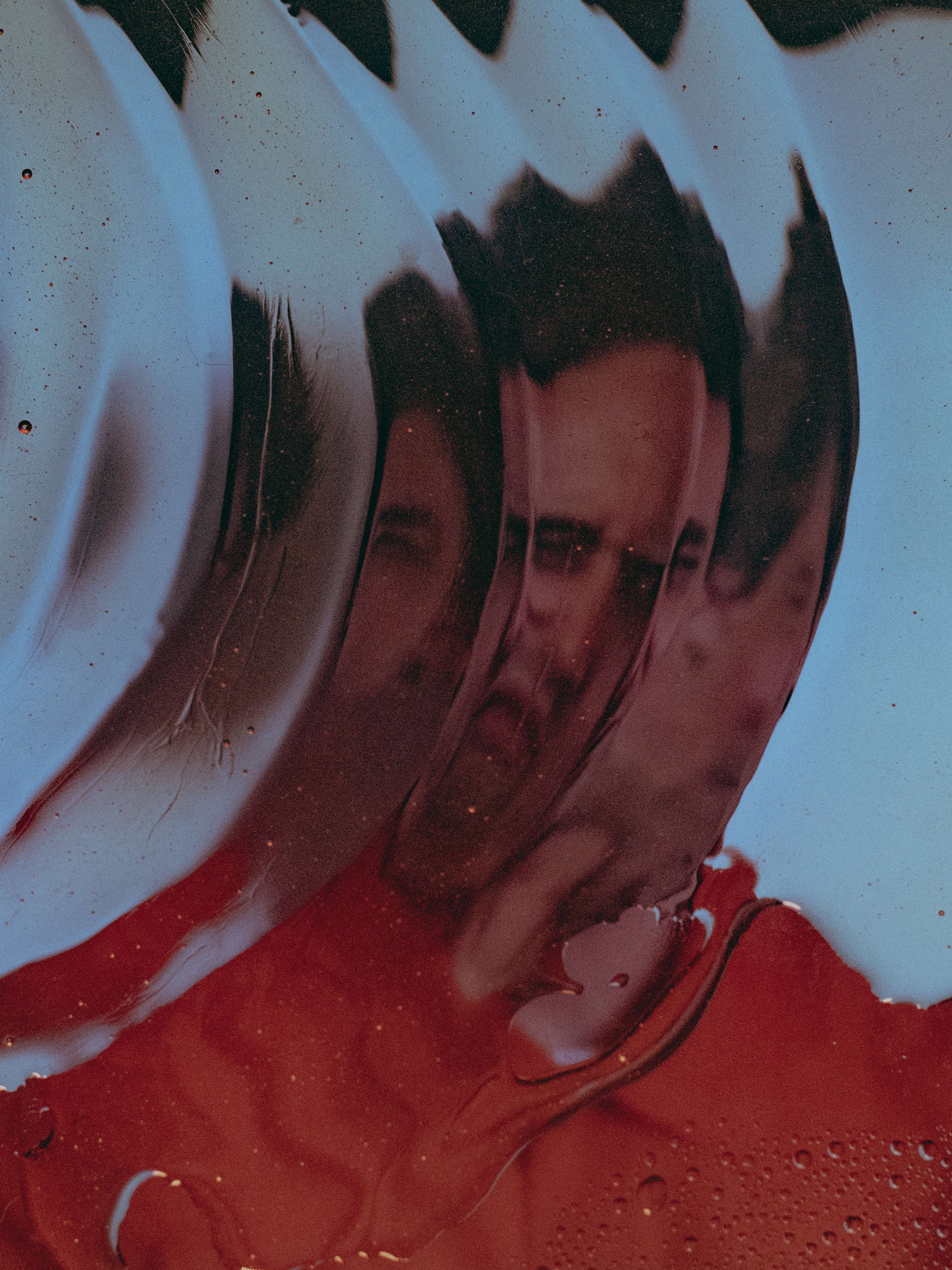 Proxy, for Yazz Ahmed's Polyhymnia Remixed by Seb JJ Peters
