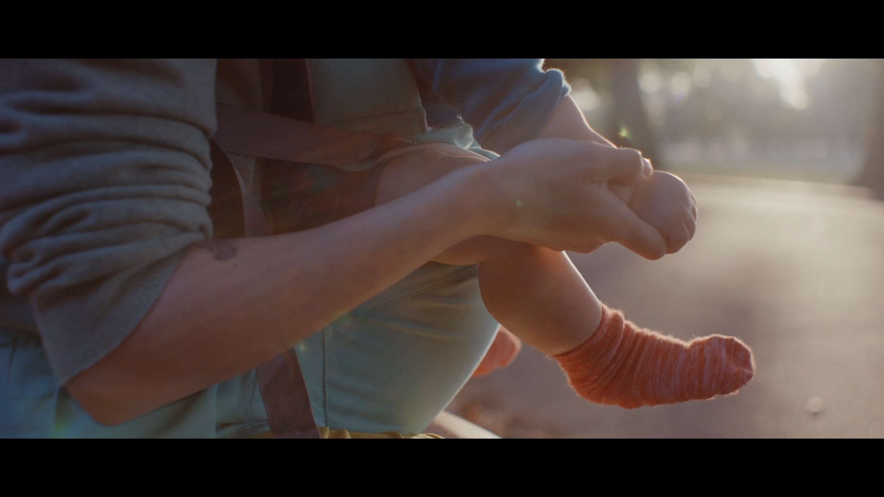 TIME dir. Charli Whatley (2020) by Toby Anthonisz