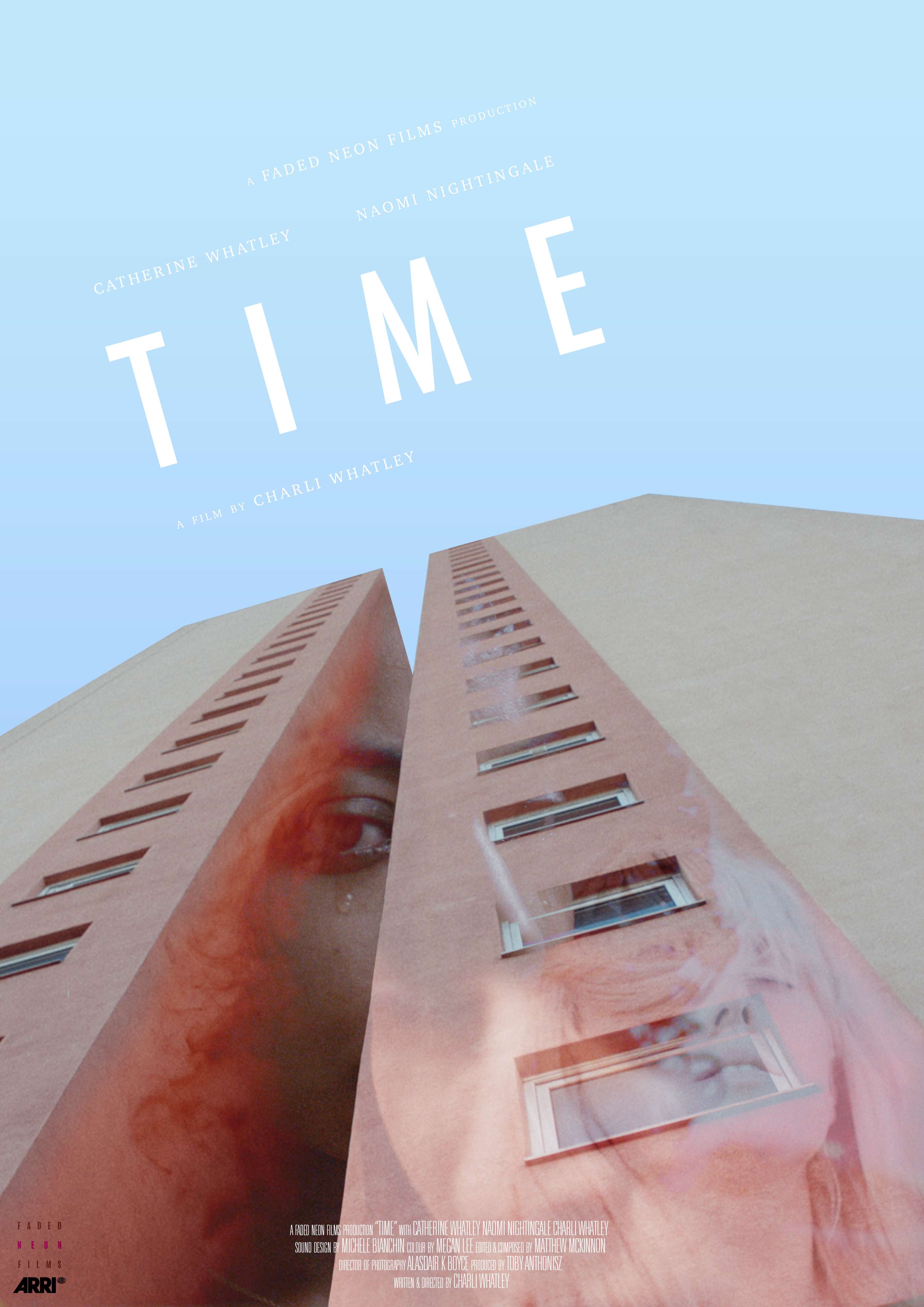 TIME dir. Charli Whatley (2020) by Toby Anthonisz
