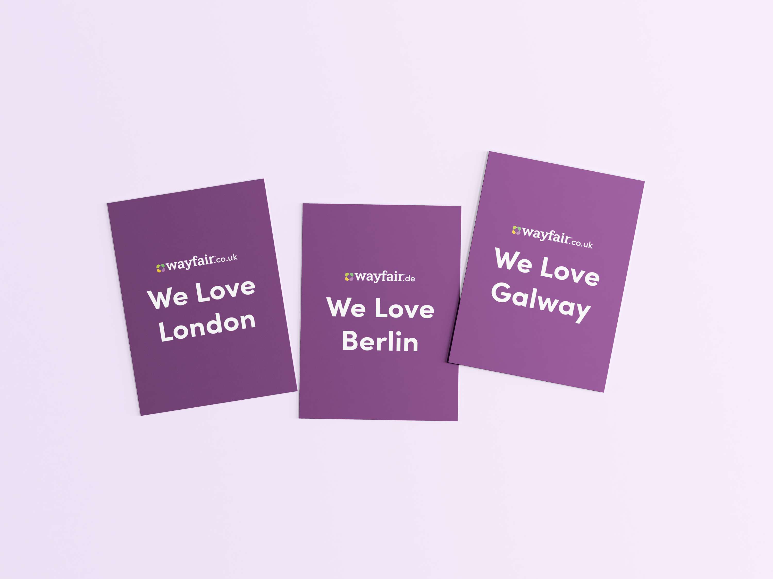 WAYFAIR CAMPUS RECRUITING by Leanne Cheng