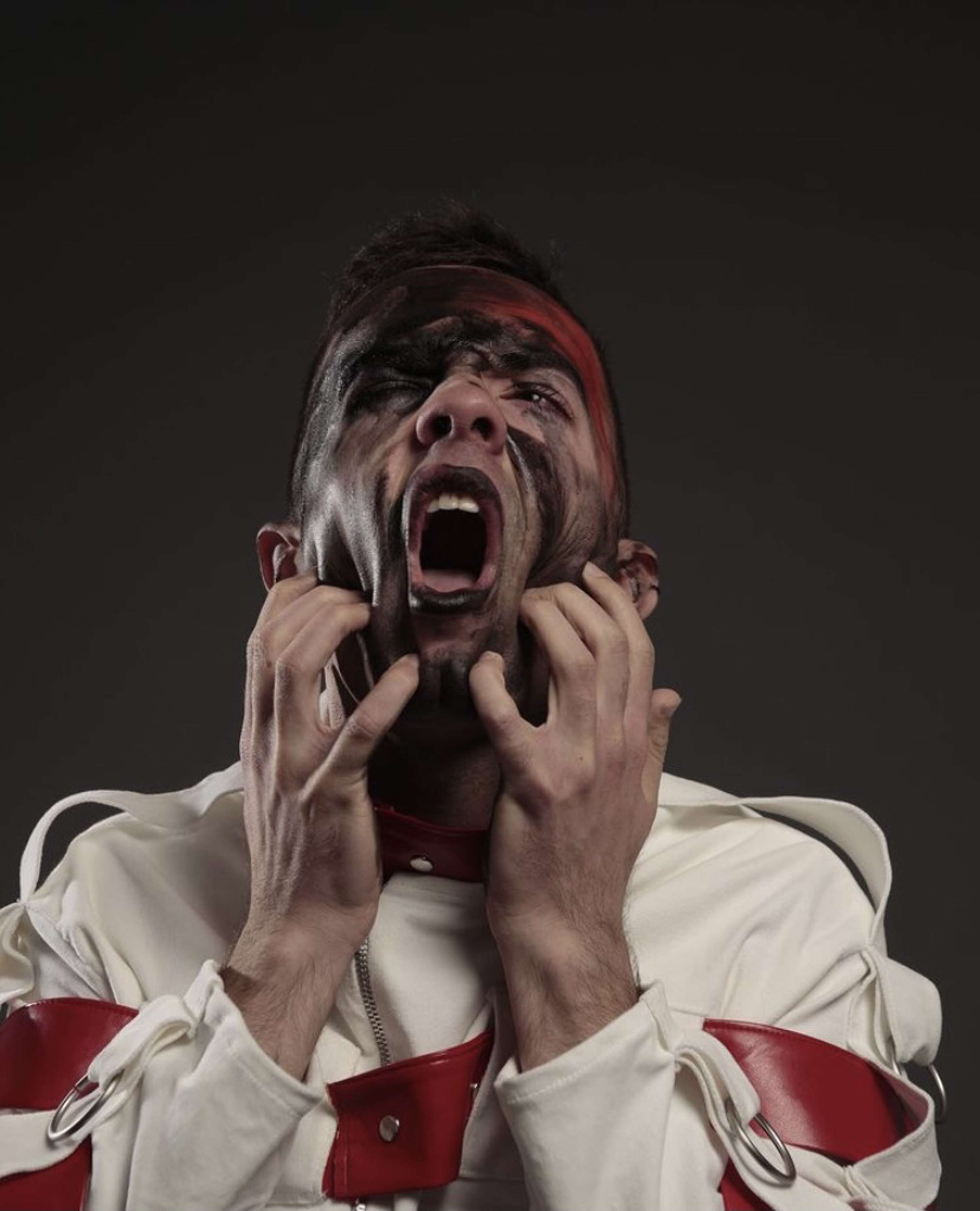 Must I be just a clockwork orange? by Maila Fontanella