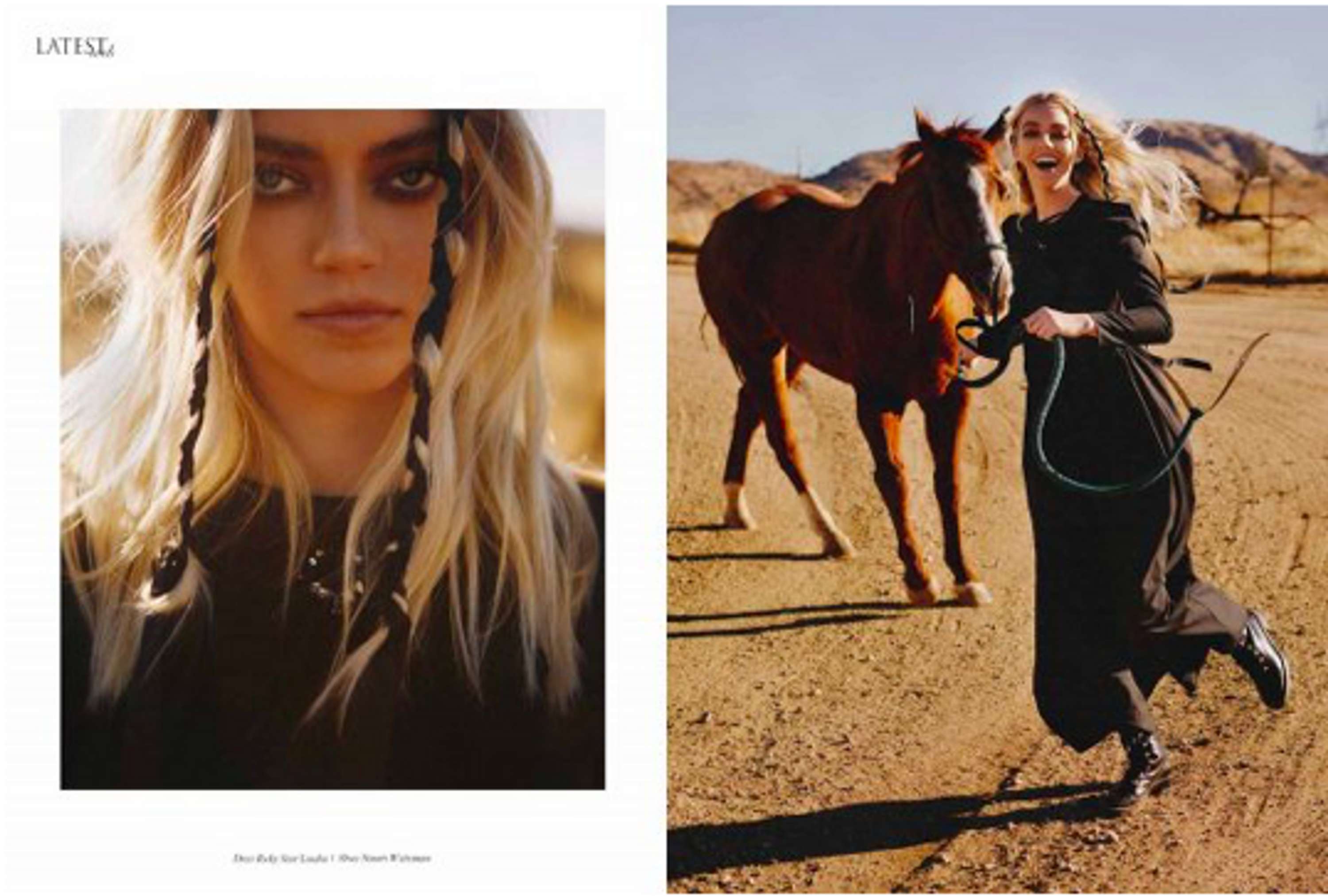 Pyper America | interview by Giulia Greco