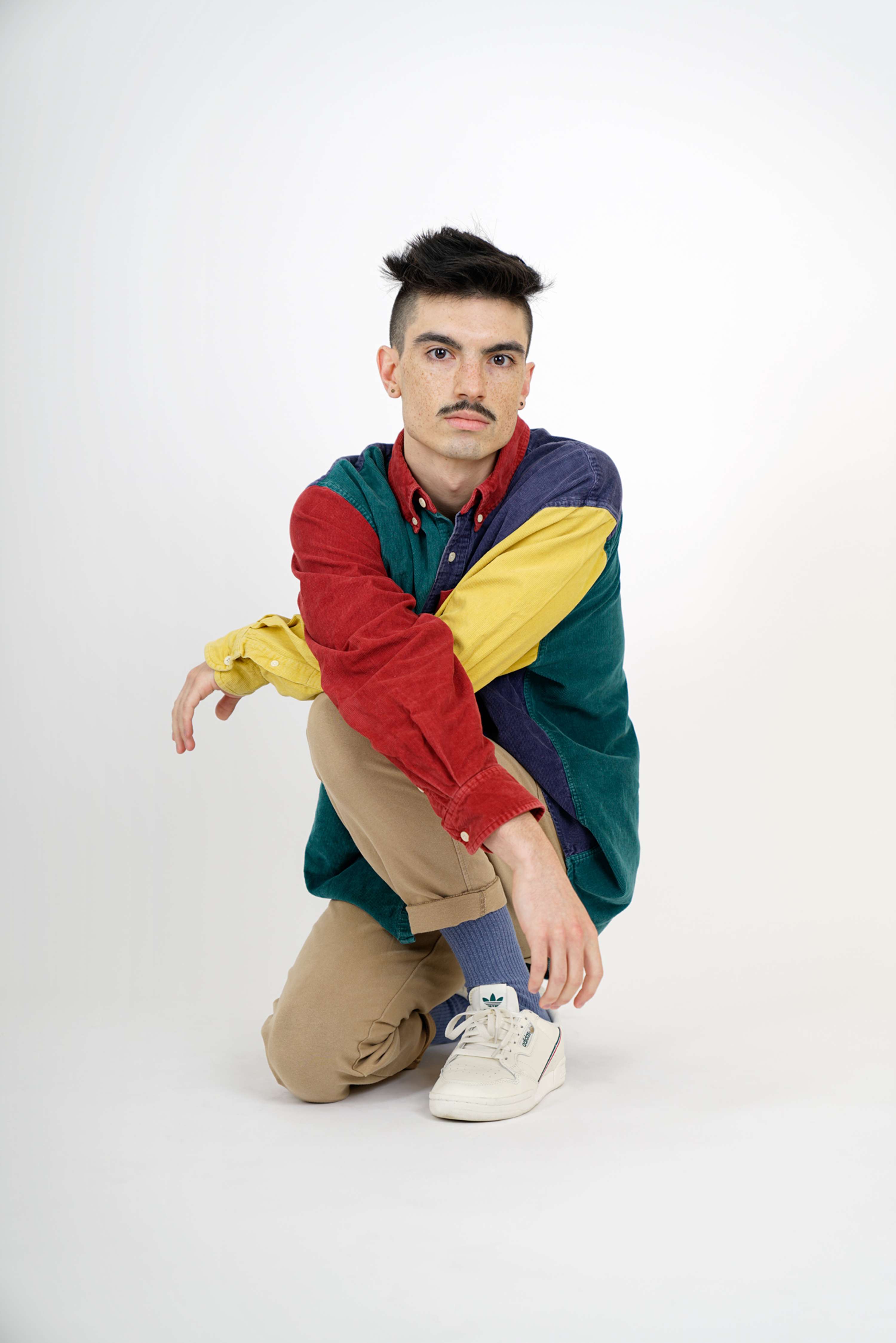 In studio by Matto Mariotti
