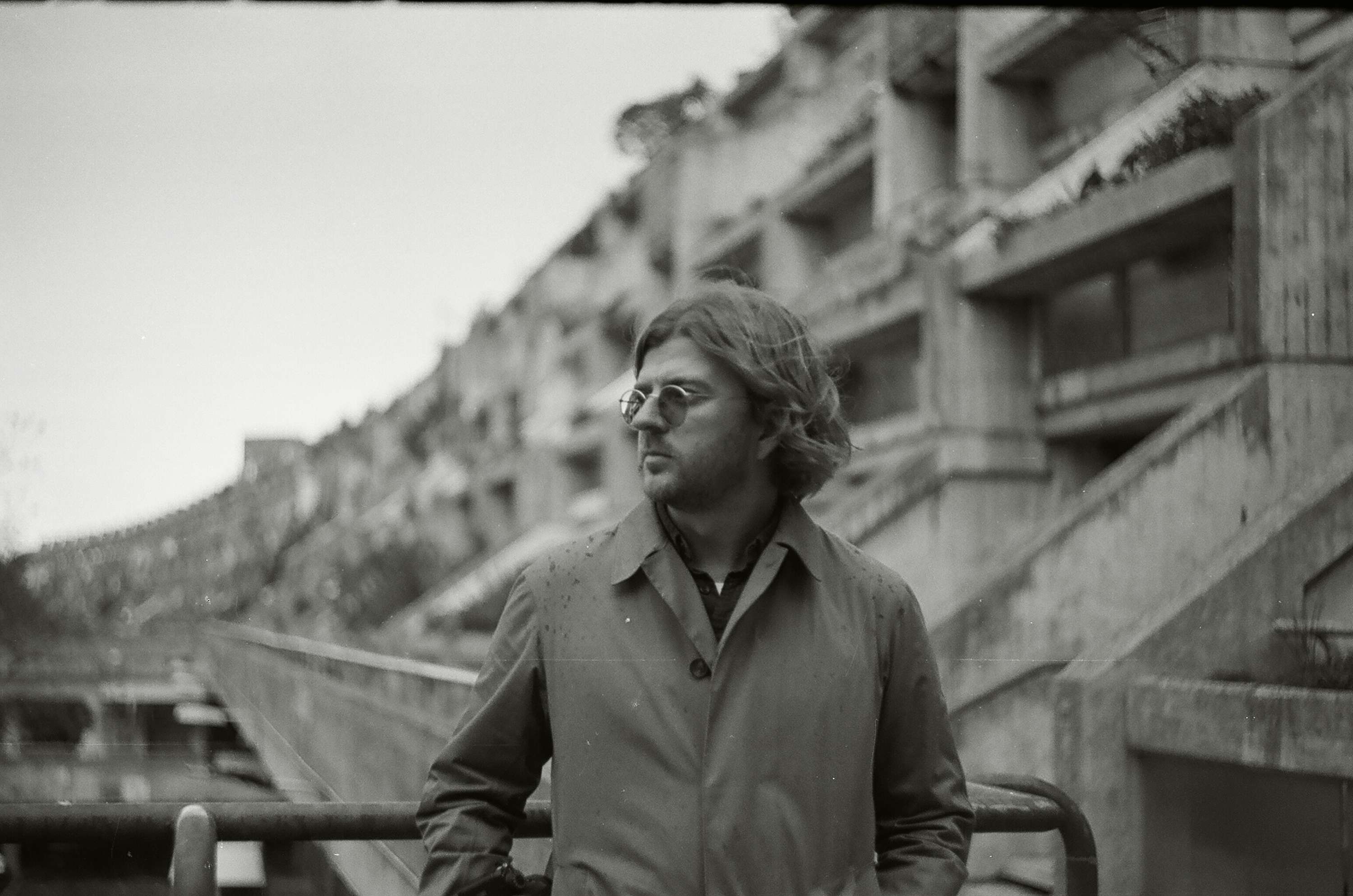 Analogue film portraits by Valya Korabelnikova