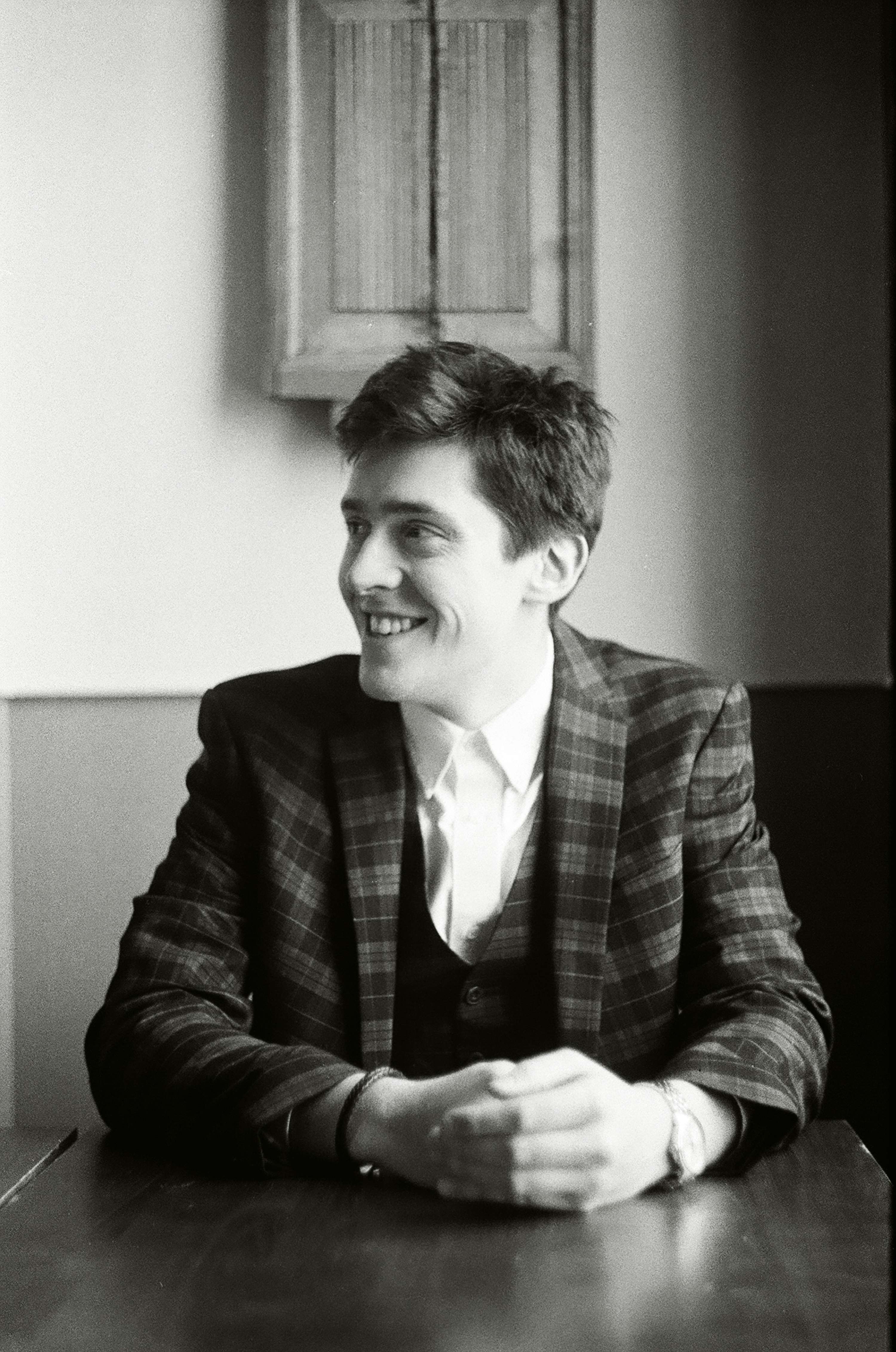 Analogue film portraits by Valya Korabelnikova