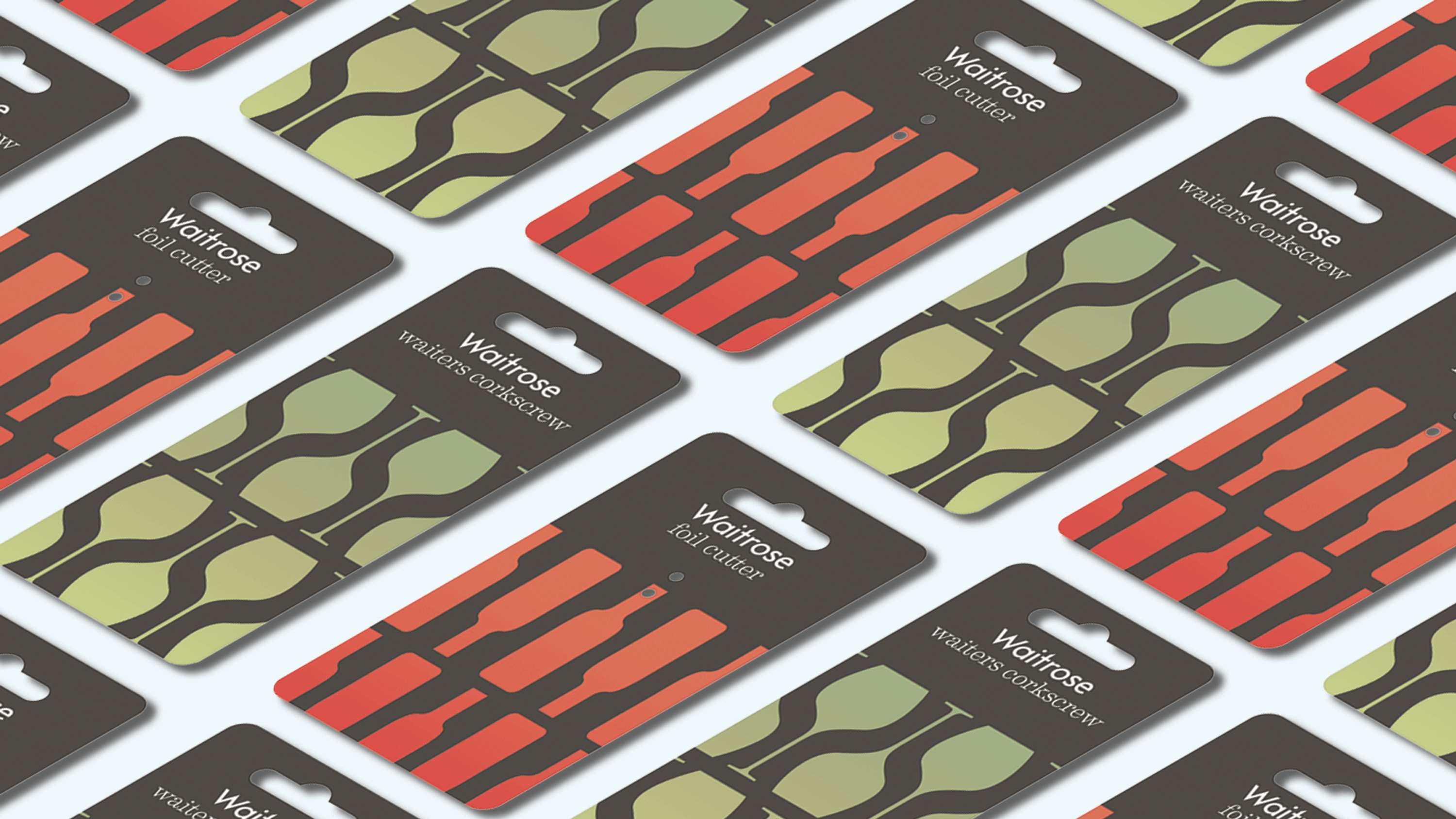 Waitrose Barware by Cairo Hamilton