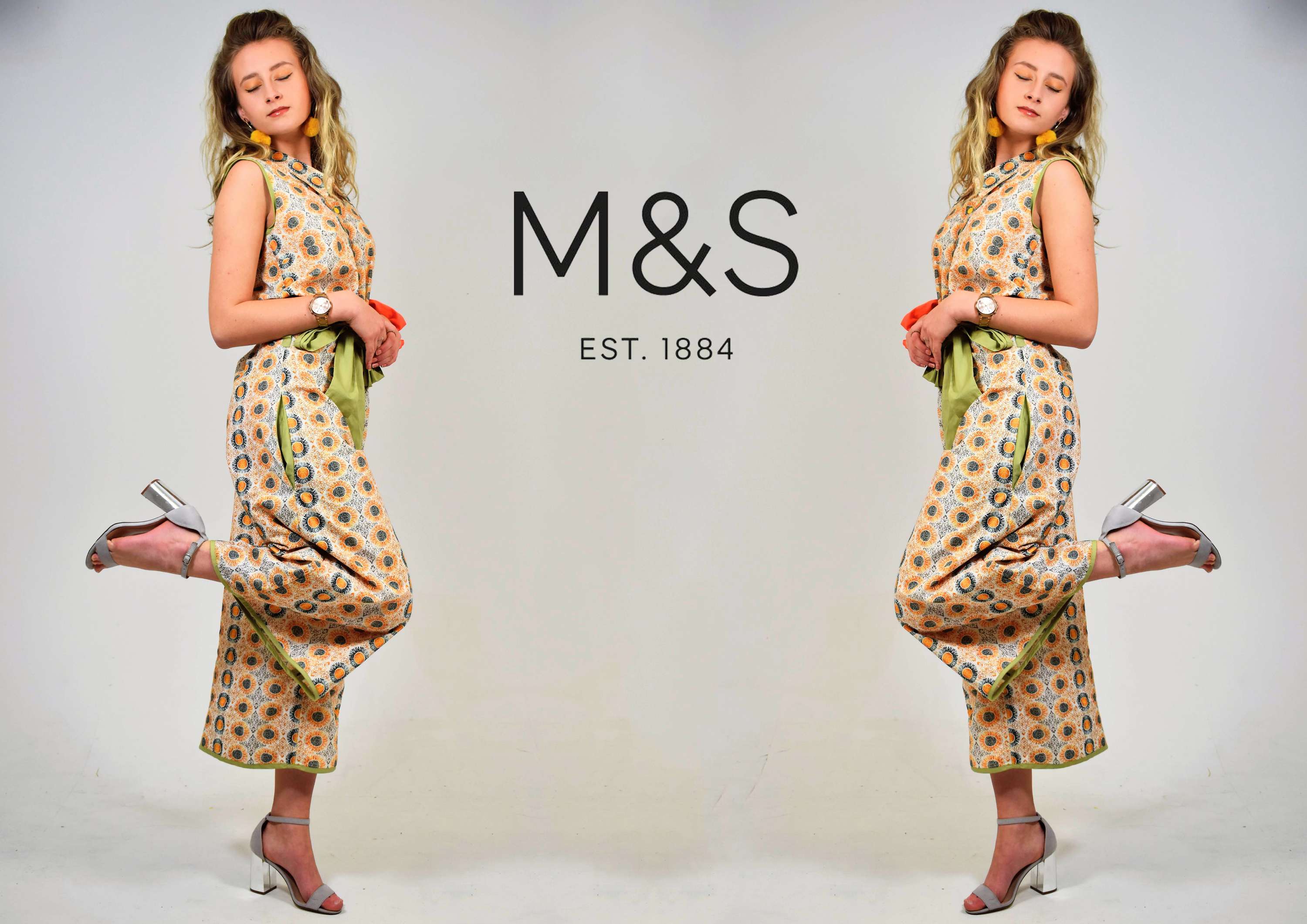 Marks and Spencer by Oliver To