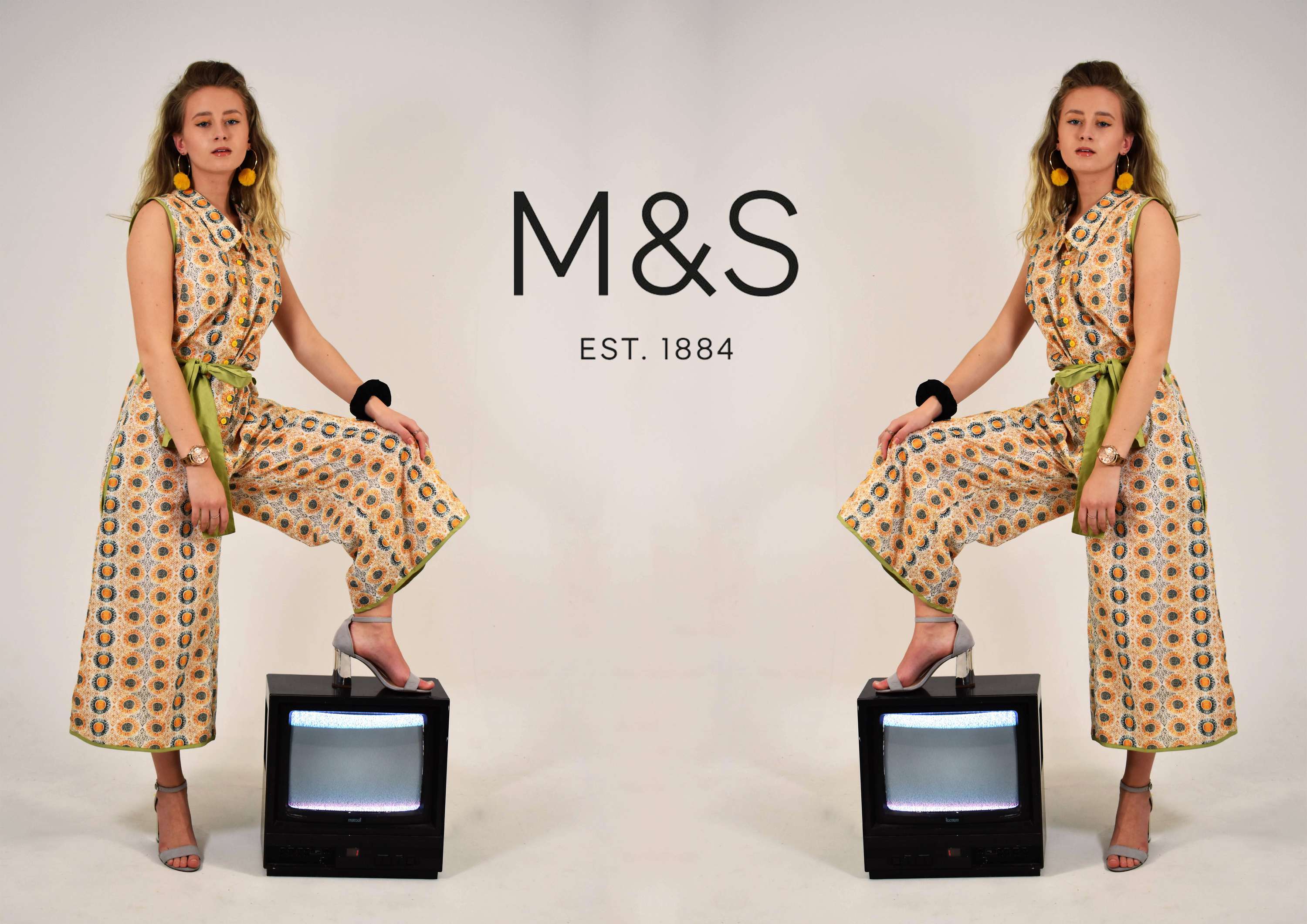 Marks and Spencer by Oliver To