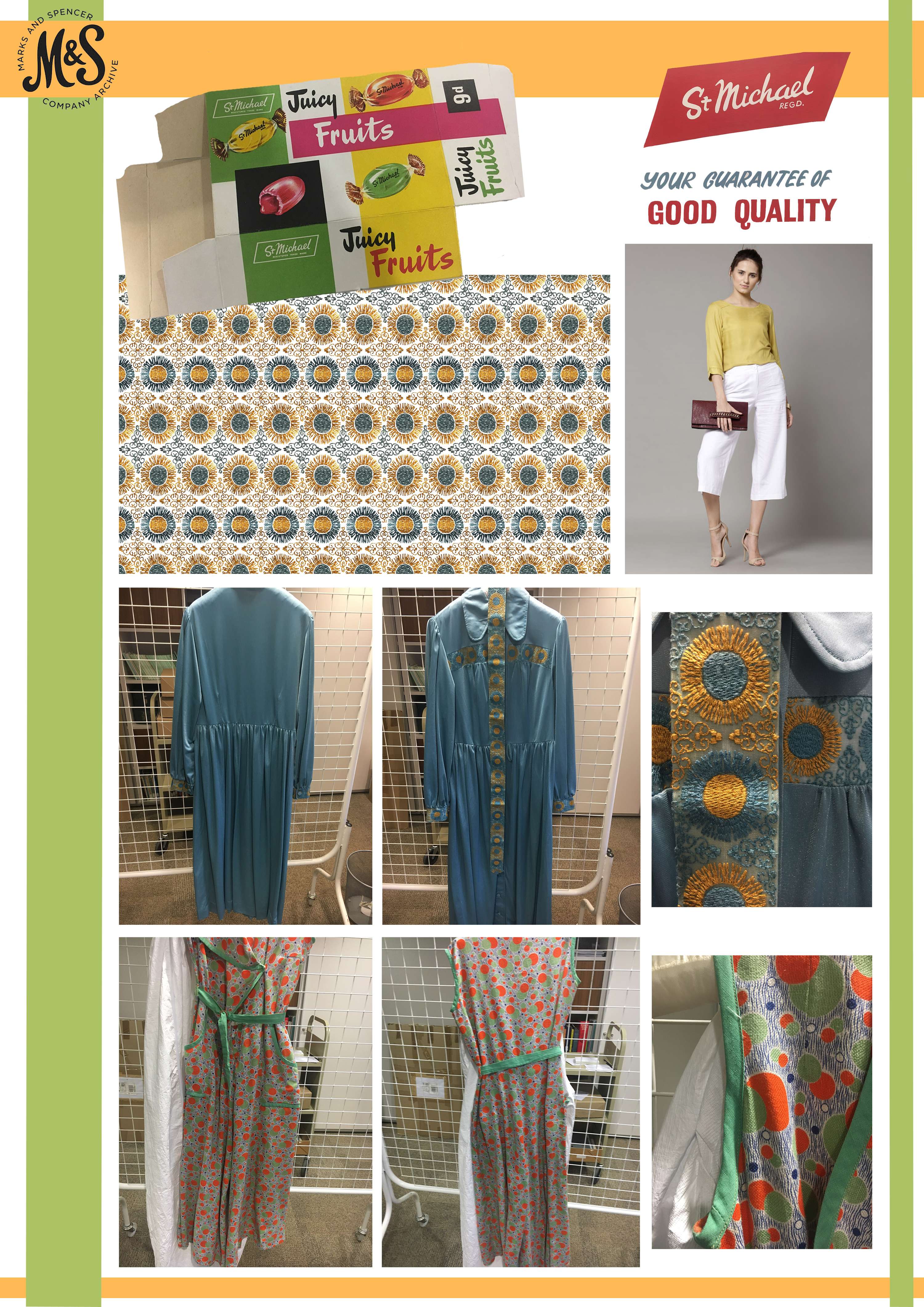 Marks and Spencer by Oliver To