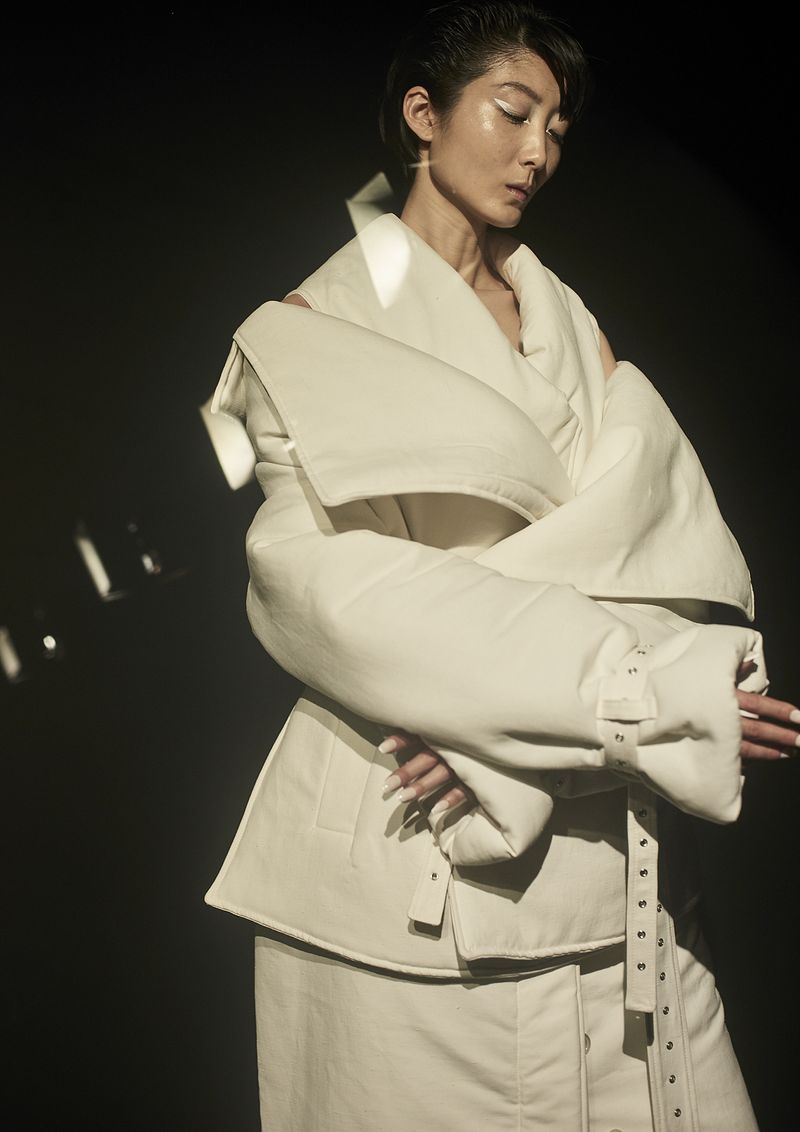 A/W 19 - SIXTH RANK by Ricky Harriott