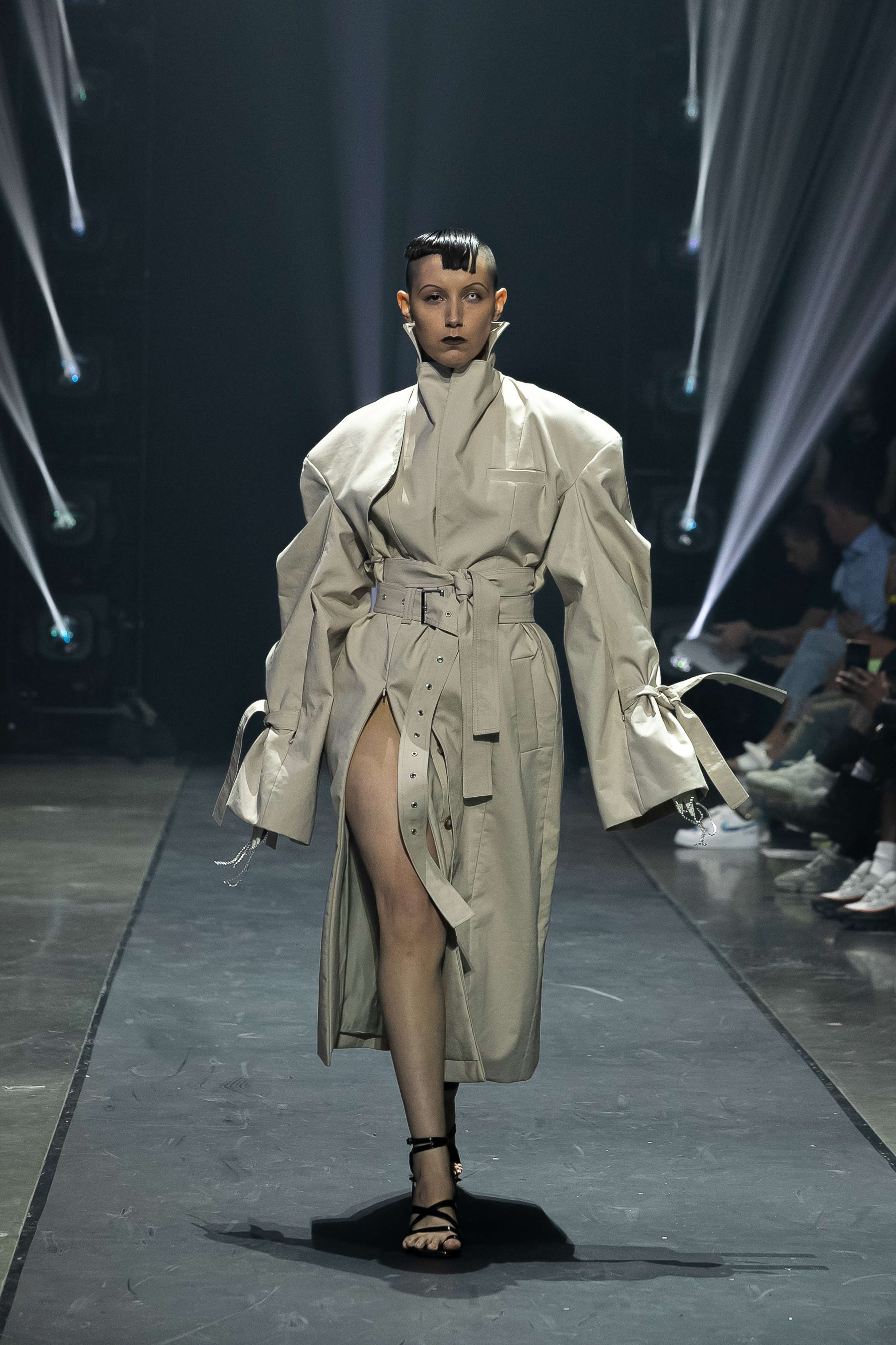 S/S 20 - VFILES by Ricky Harriott