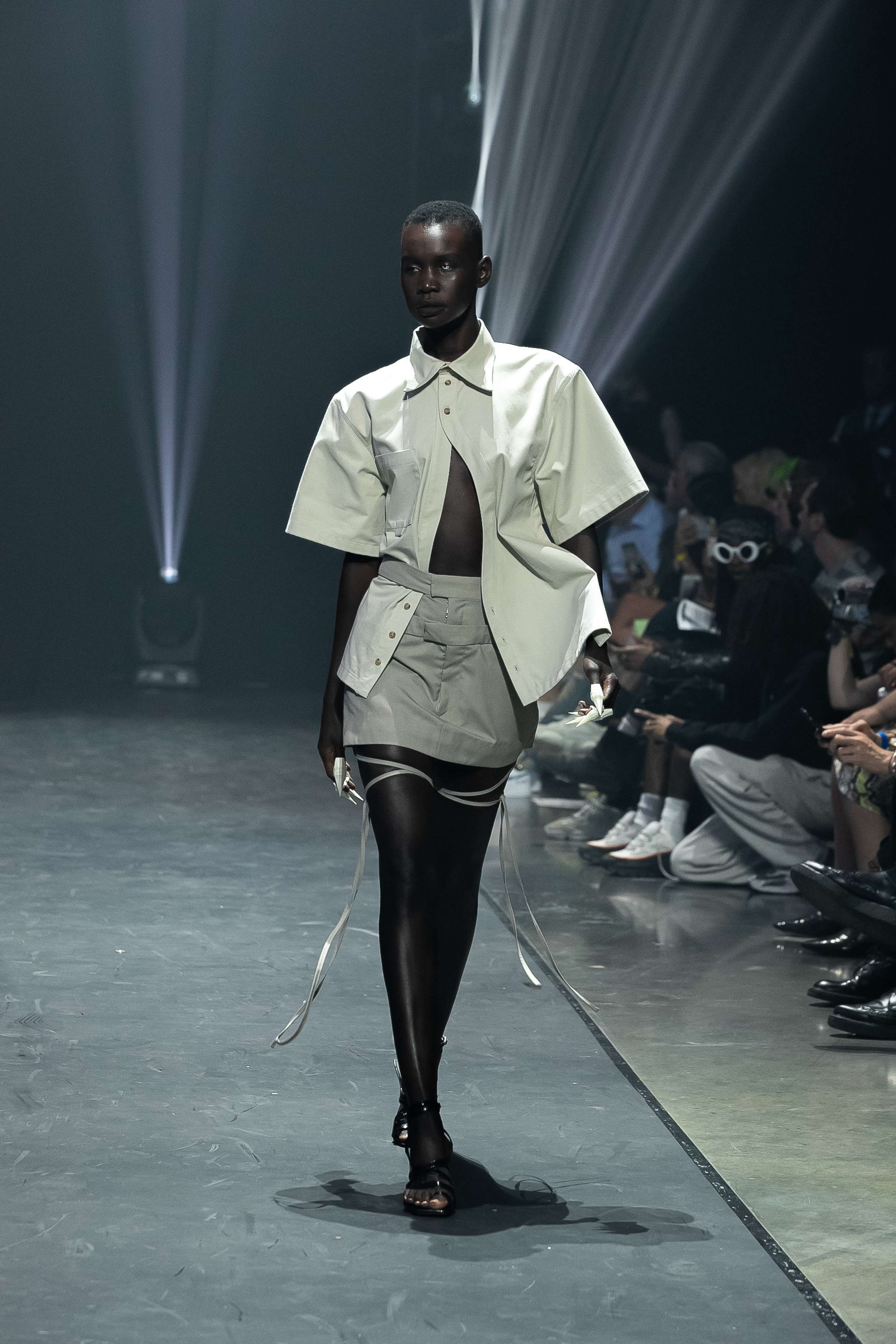 S/S 20 - VFILES by Ricky Harriott