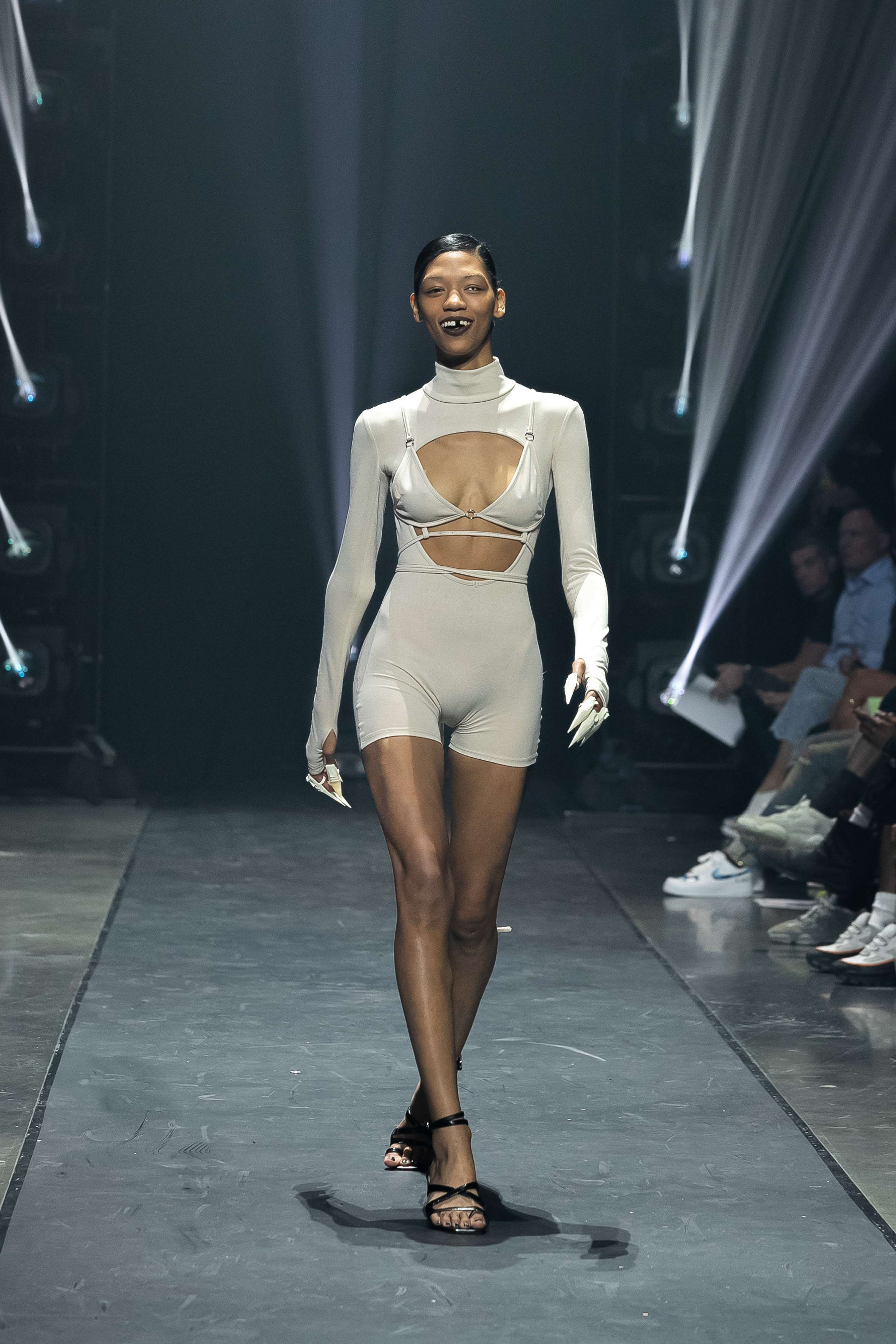 S/S 20 - VFILES by Ricky Harriott