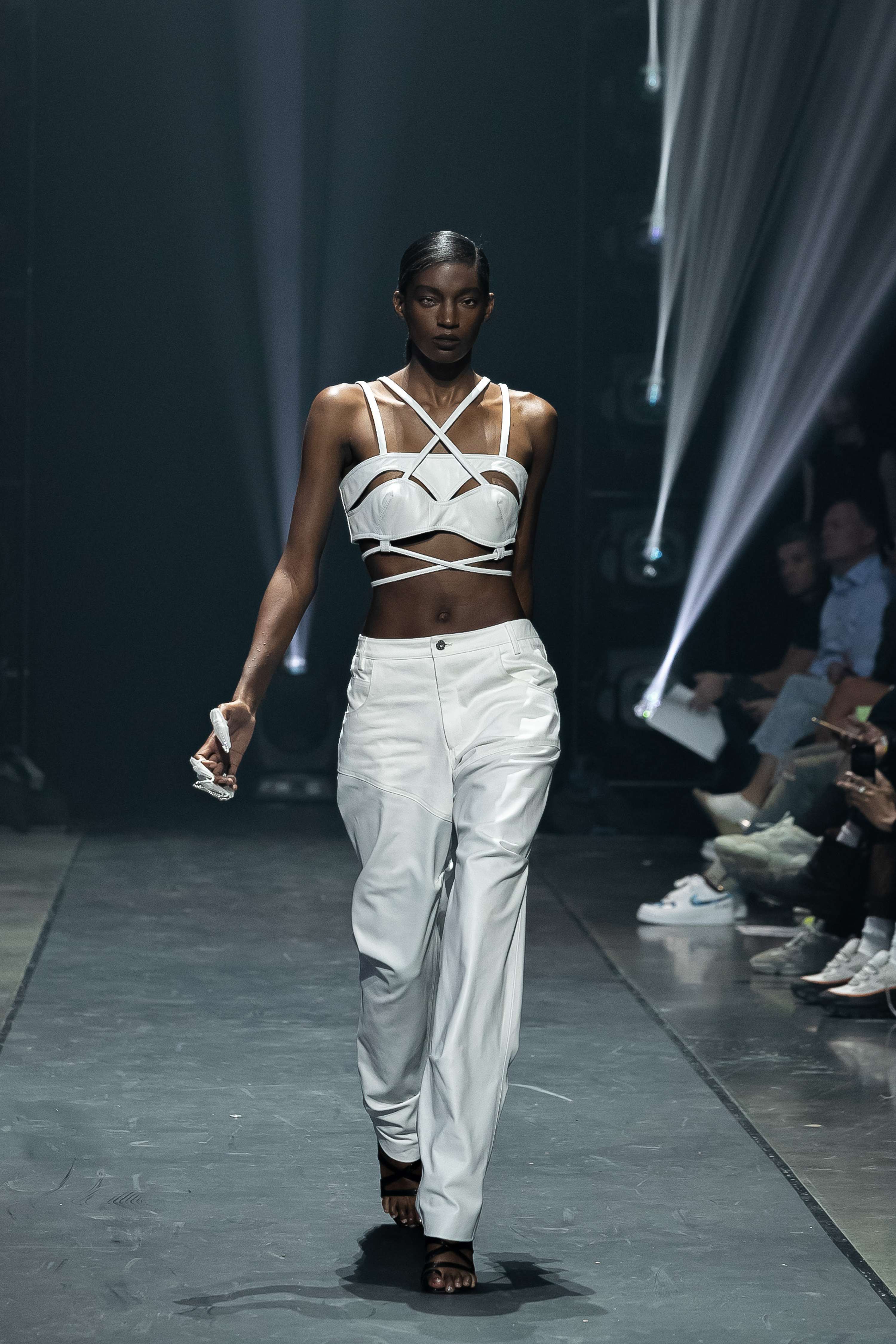 S/S 20 - VFILES by Ricky Harriott