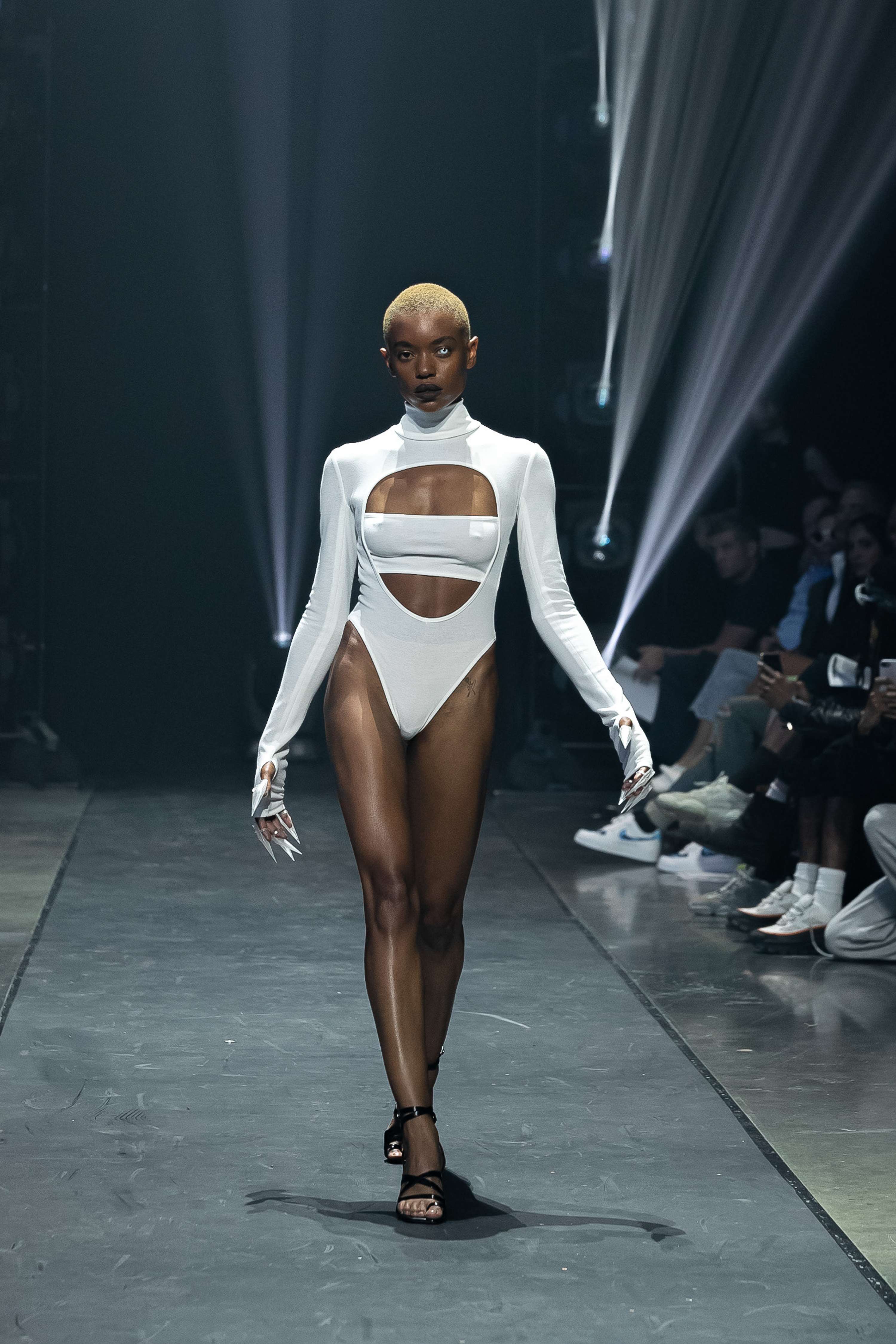 S/S 20 - VFILES by Ricky Harriott