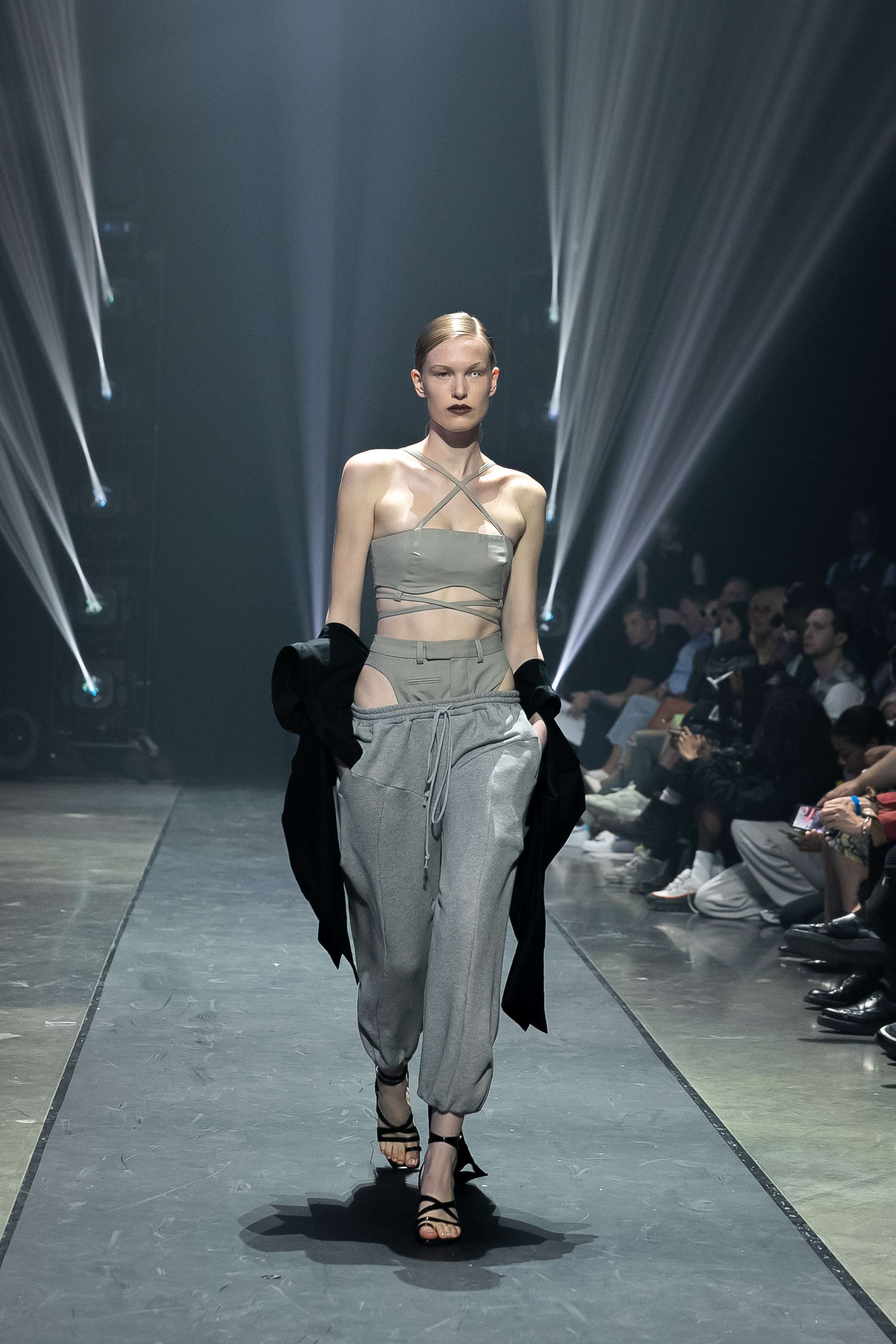 S/S 20 - VFILES by Ricky Harriott