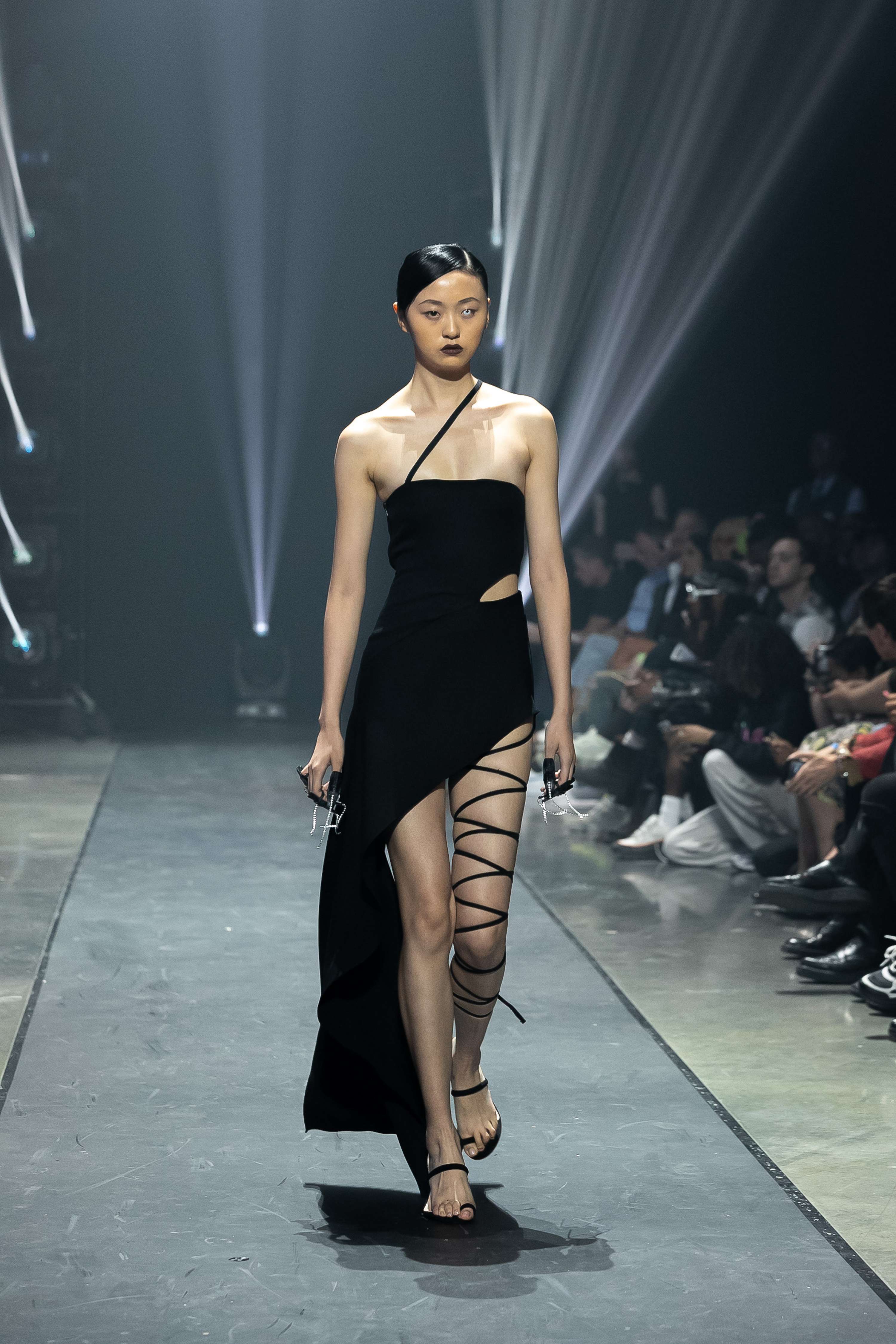 S/S 20 - VFILES by Ricky Harriott