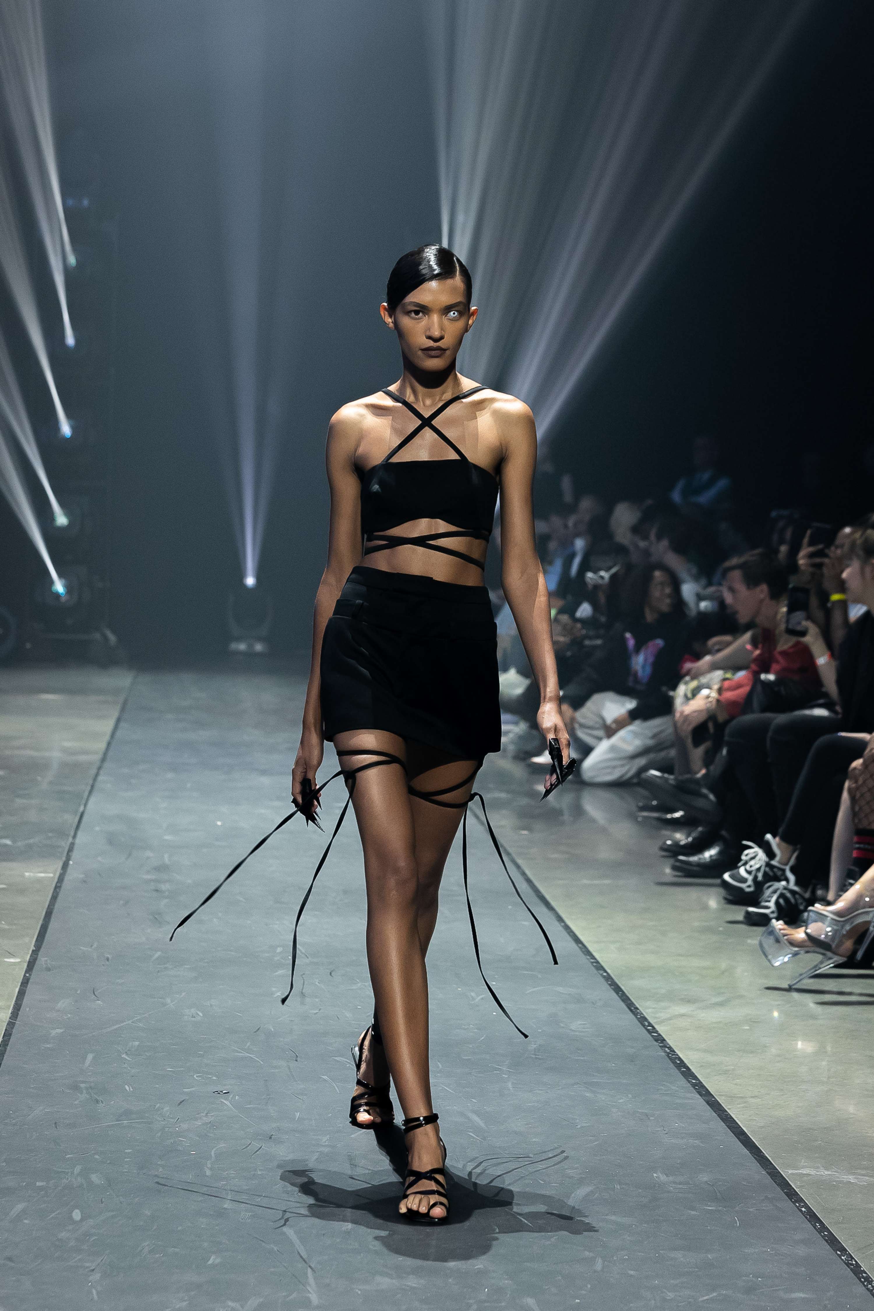 S/S 20 - VFILES by Ricky Harriott