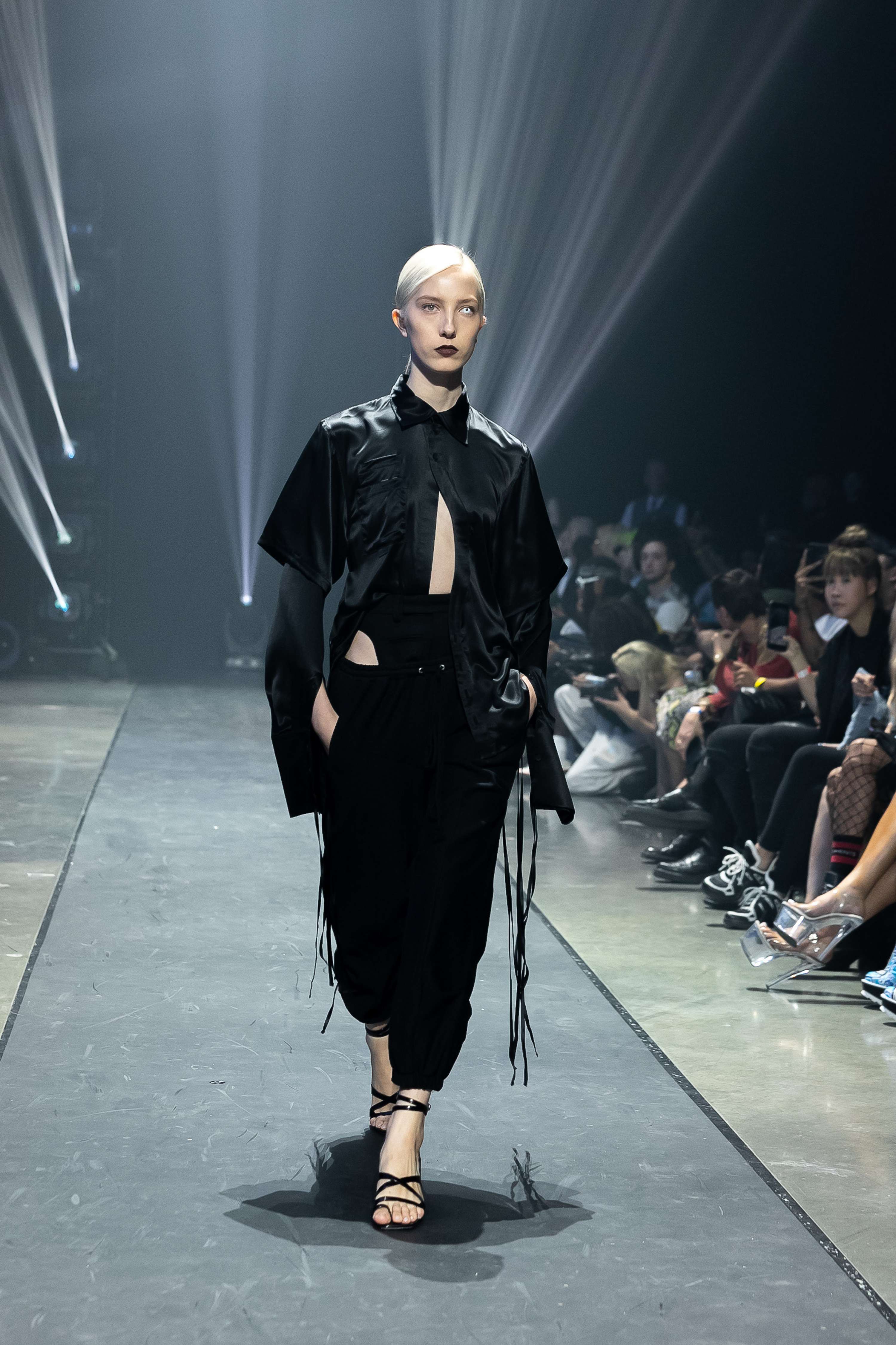 S/S 20 - VFILES by Ricky Harriott