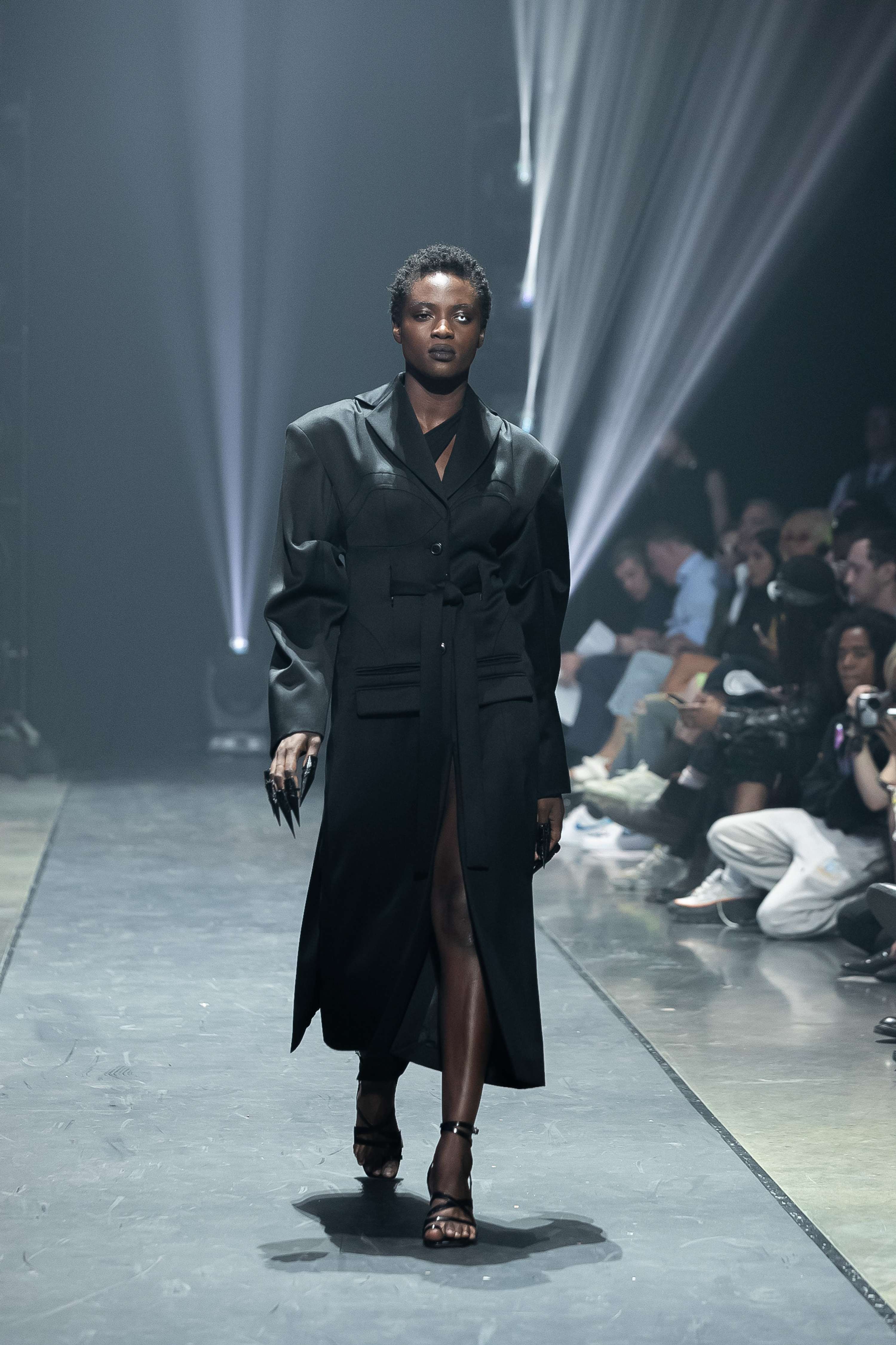S/S 20 - VFILES by Ricky Harriott