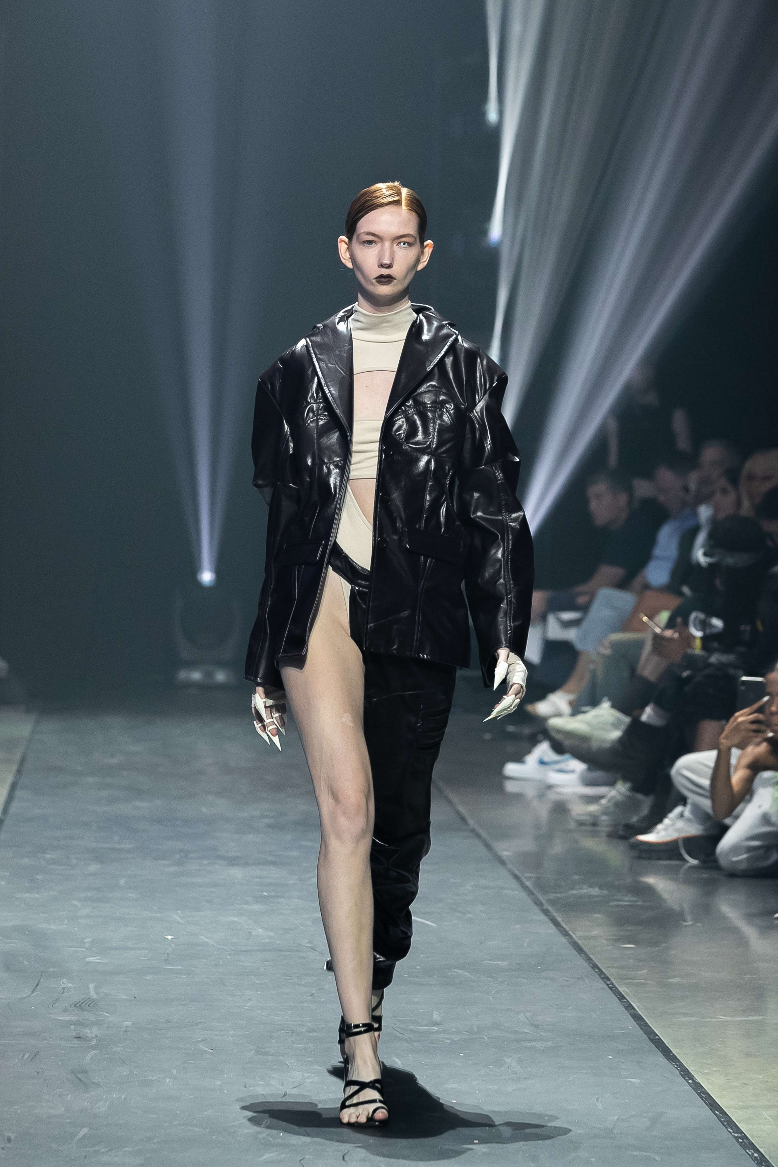 S/S 20 - VFILES by Ricky Harriott