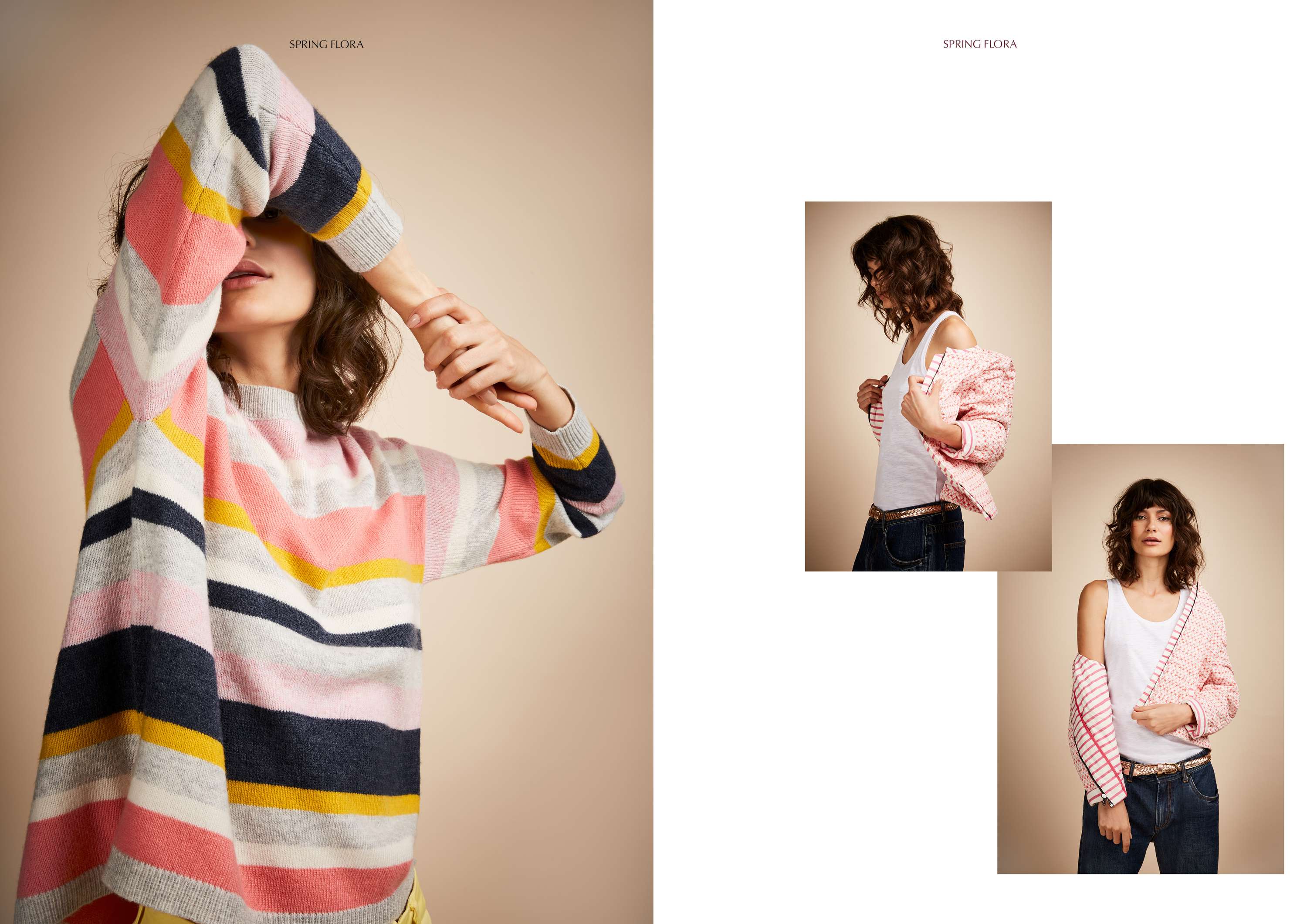 Spring by Charlotte Watts