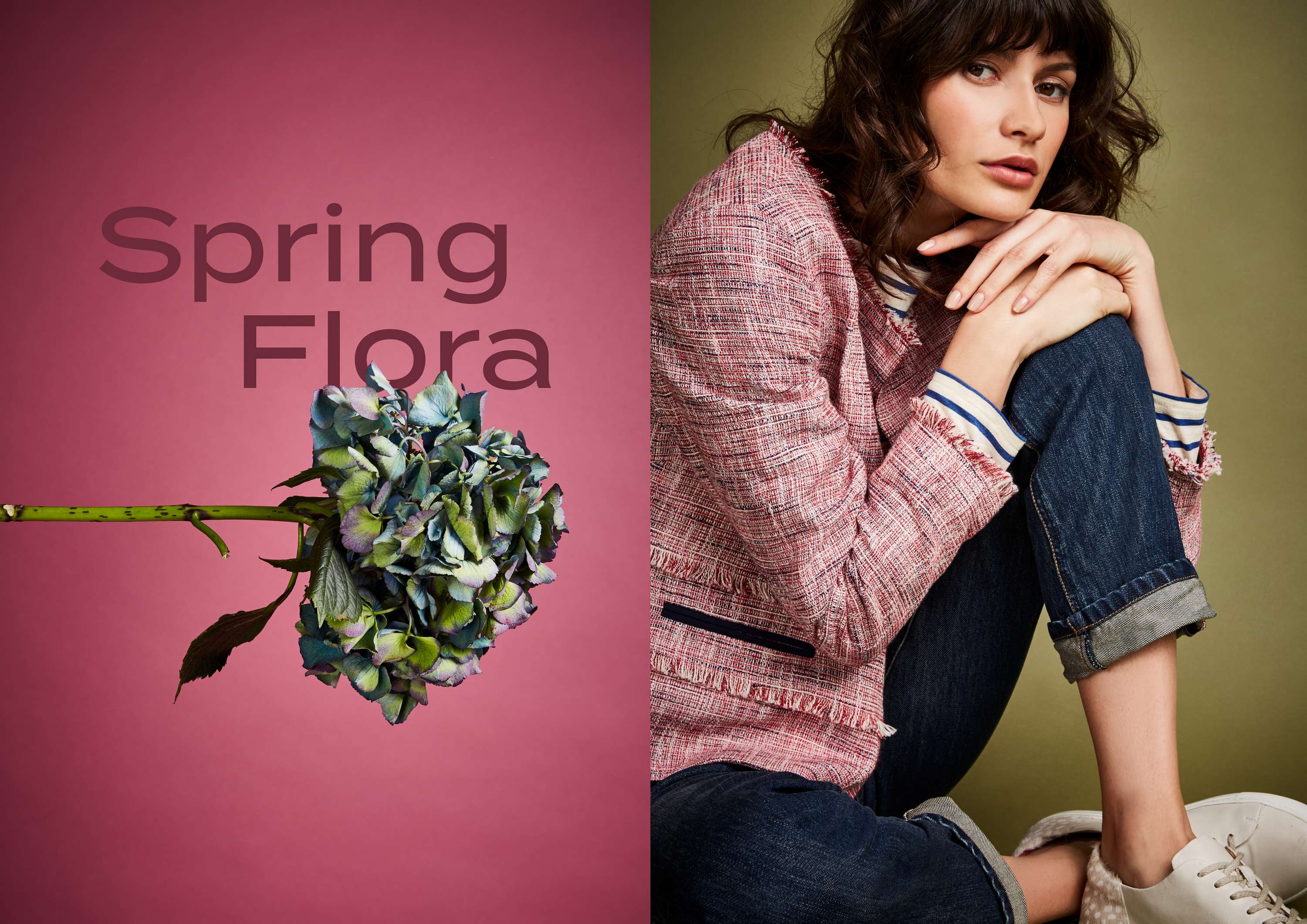 Spring by Charlotte Watts
