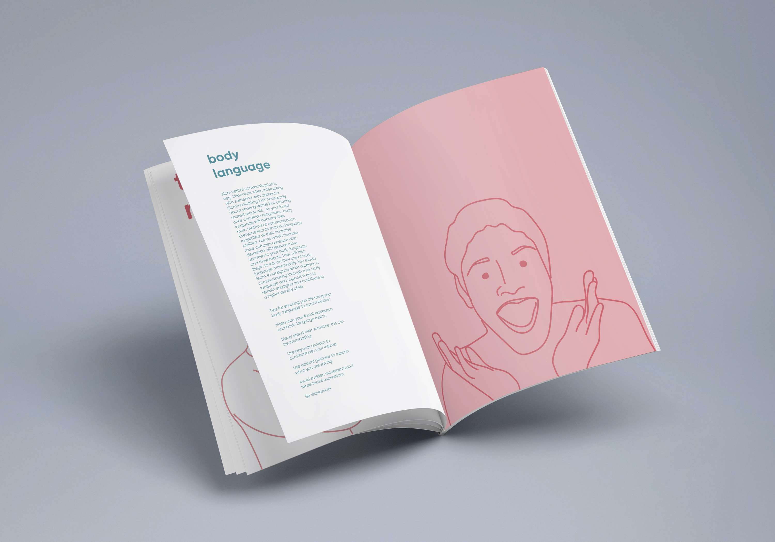 Communication Guide by Caitlin Beer