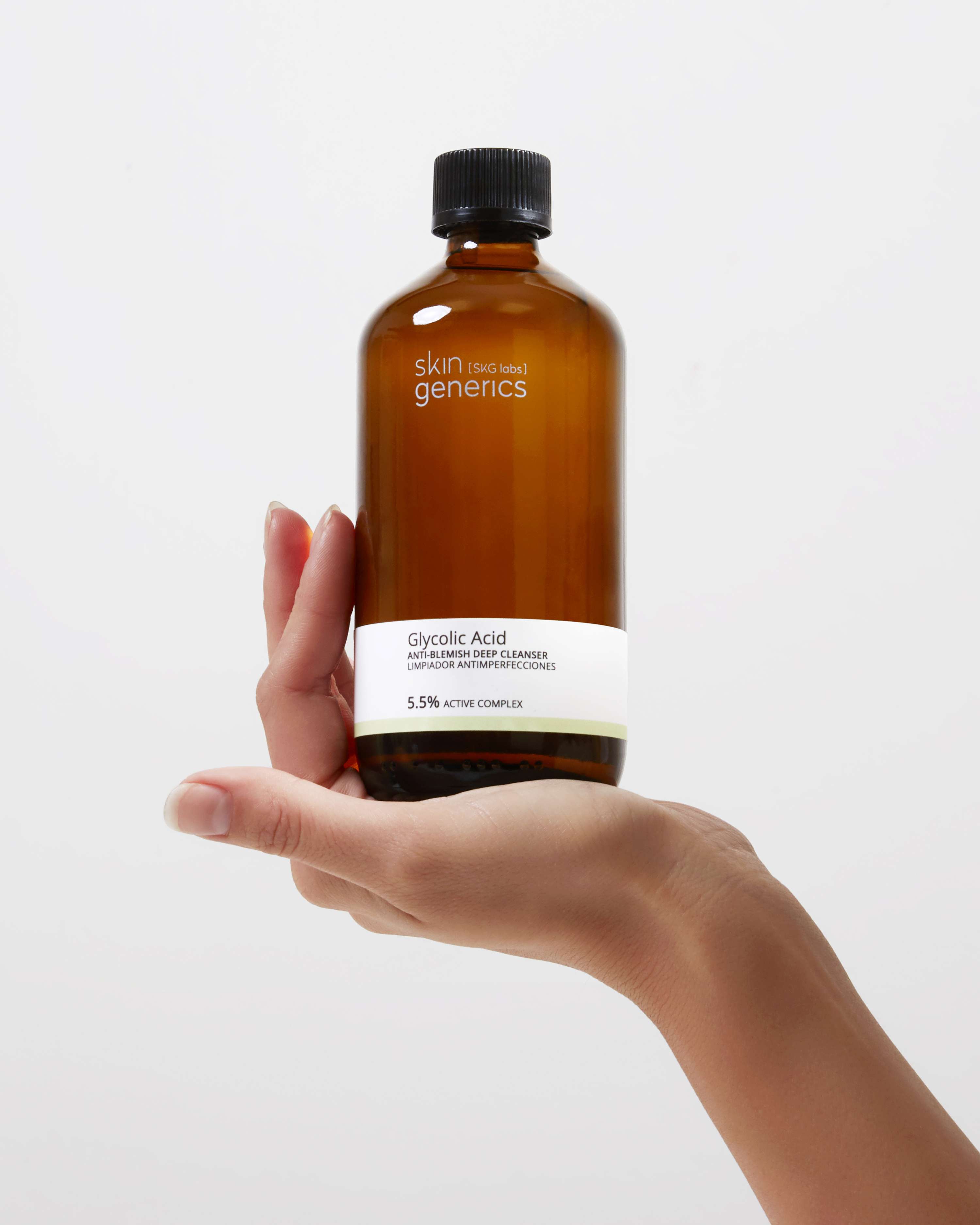 Skin Generics by Cormac Banks