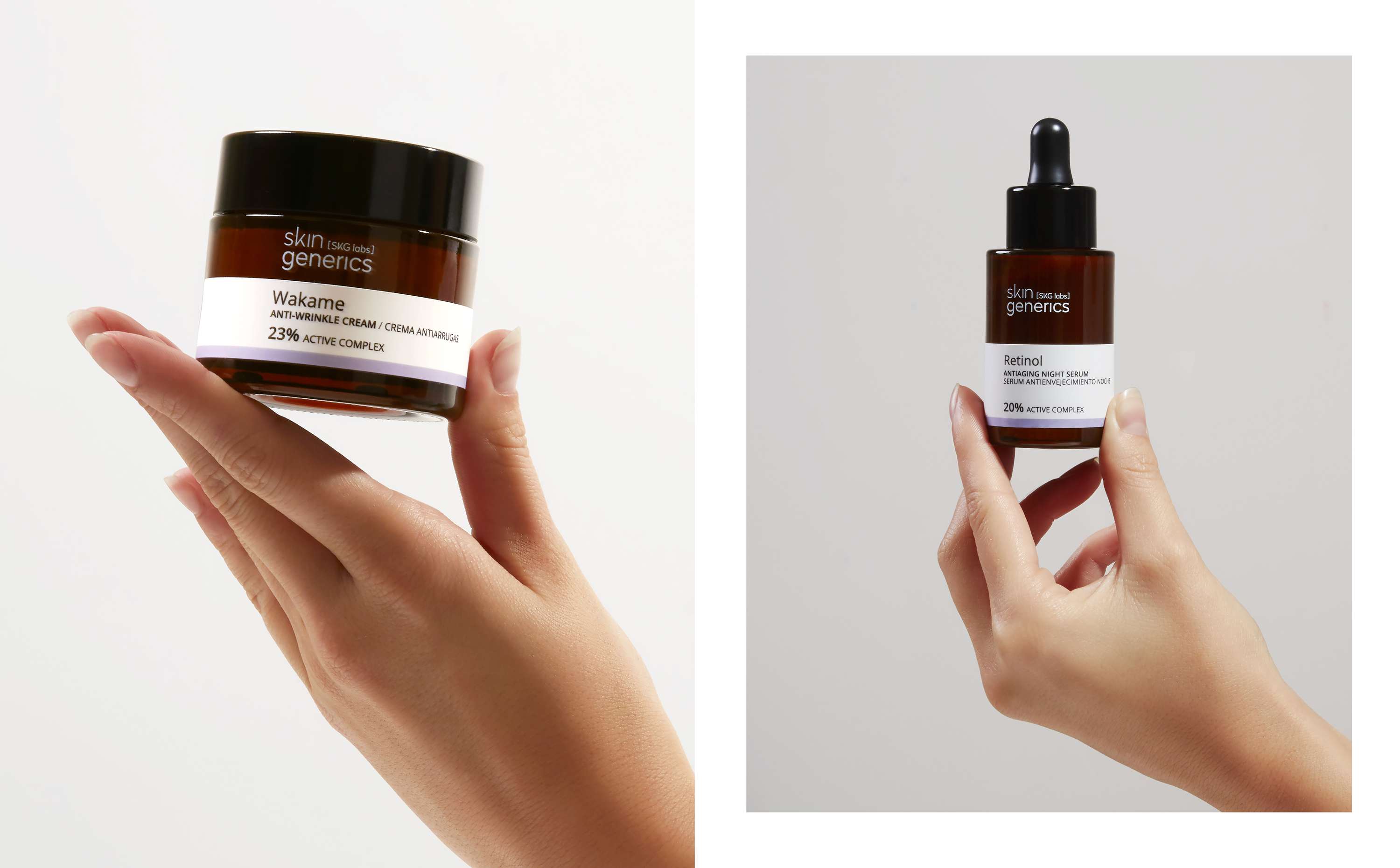 Skin Generics by Cormac Banks