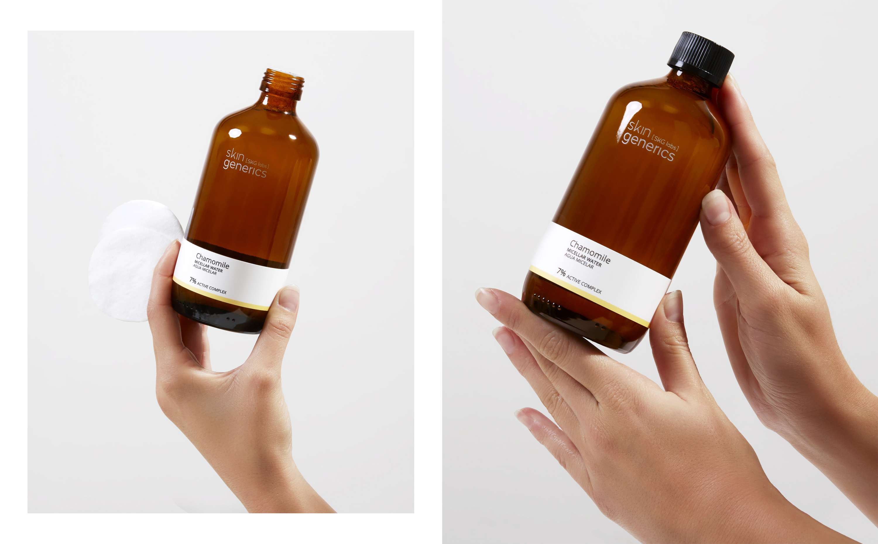 Skin Generics by Cormac Banks