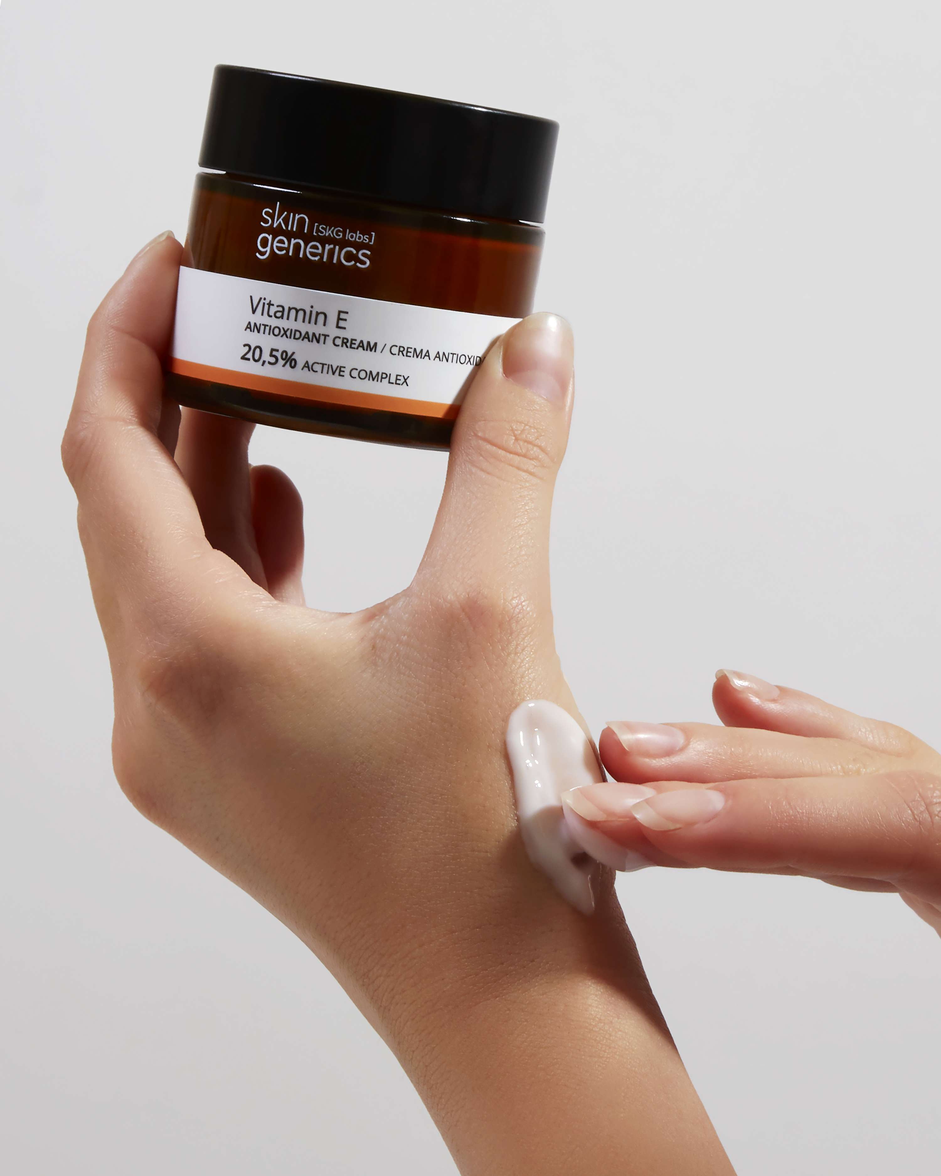 Skin Generics by Cormac Banks