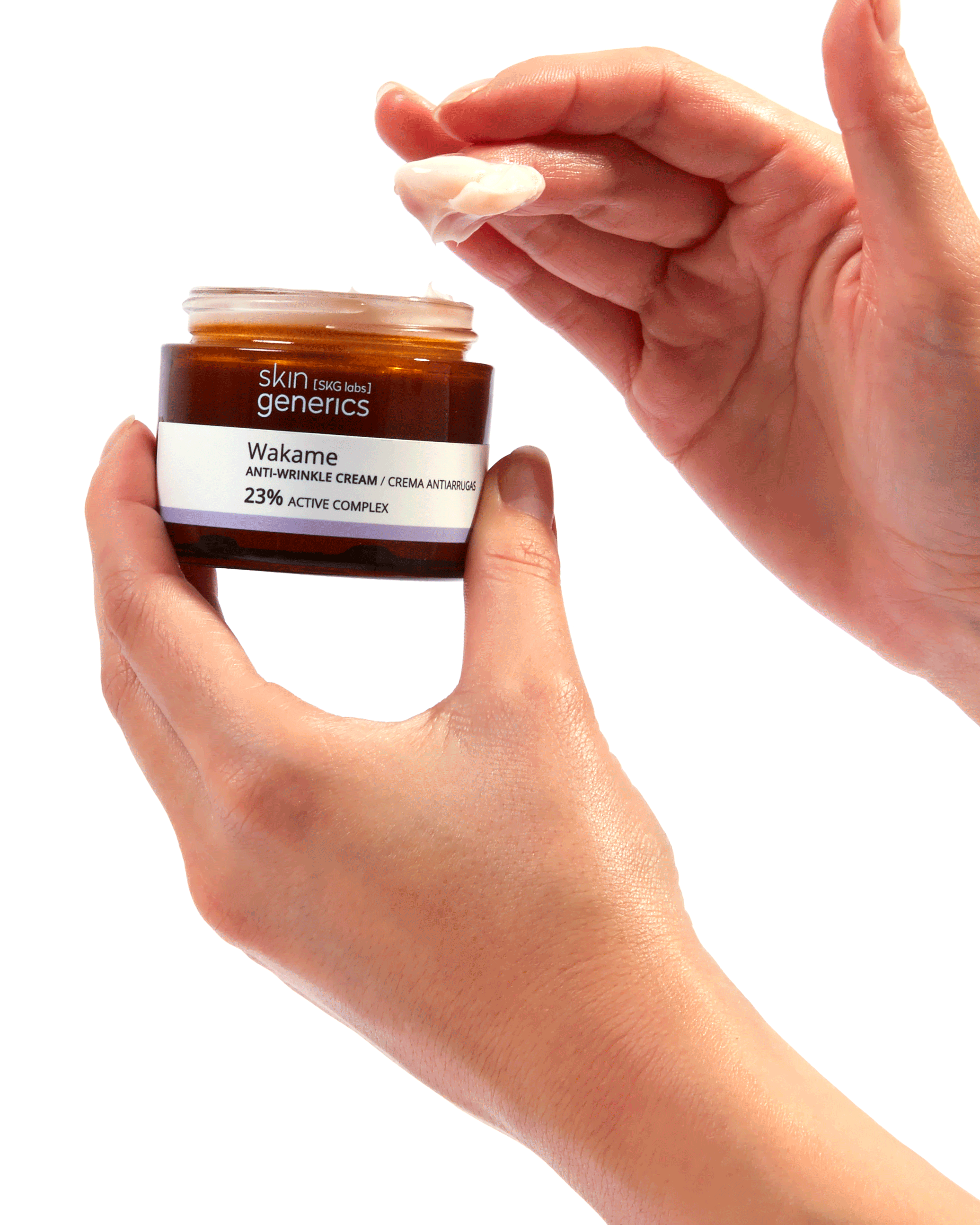 Skin Generics by Cormac Banks