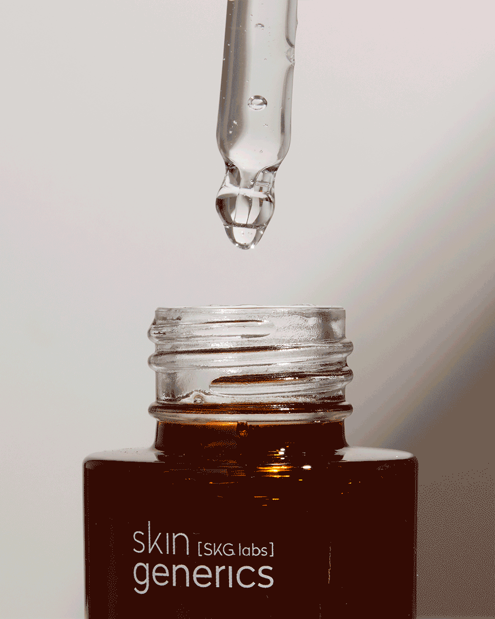 Skin Generics by Cormac Banks