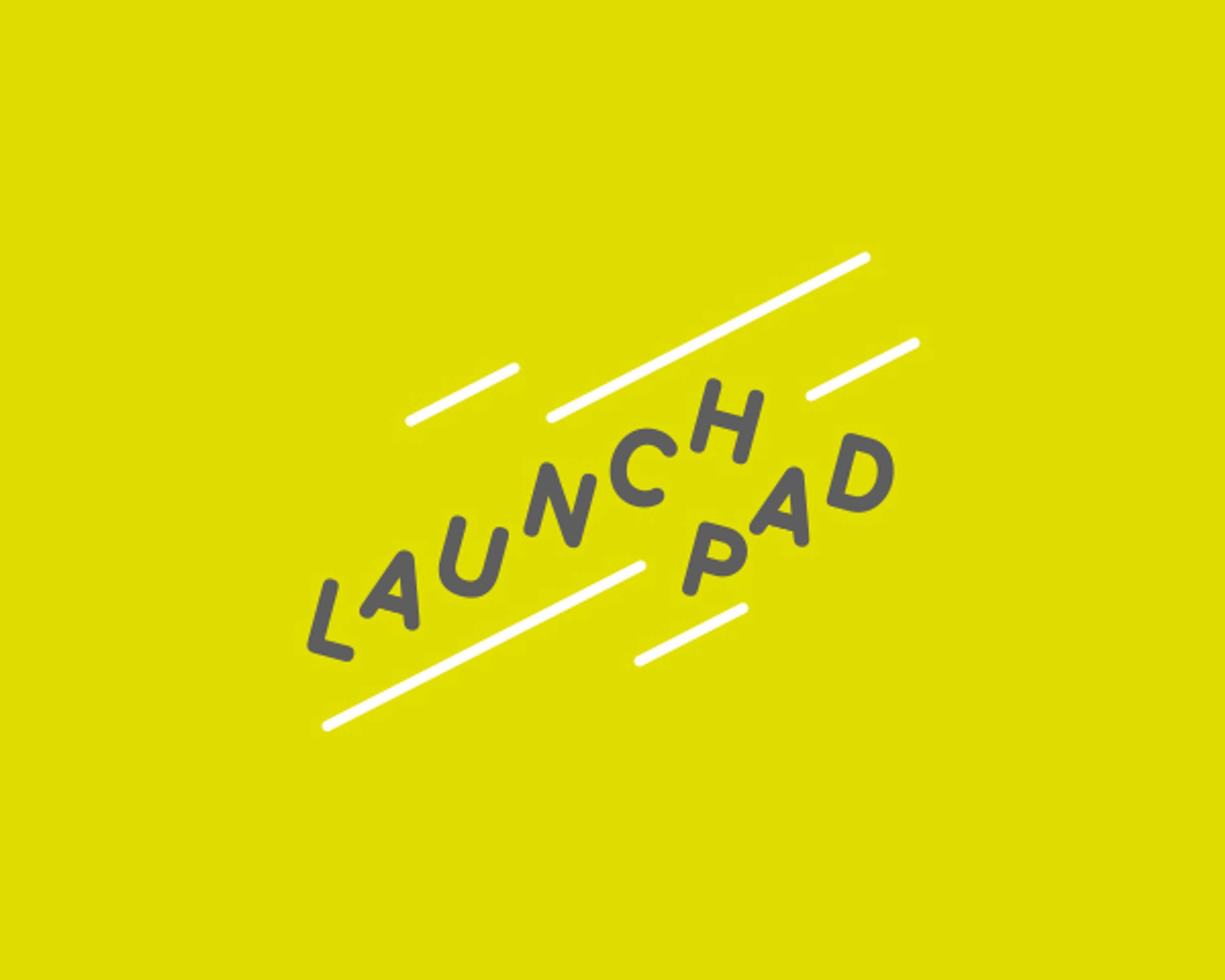 Brand identity for VCCP Launchpad by Joe Childs