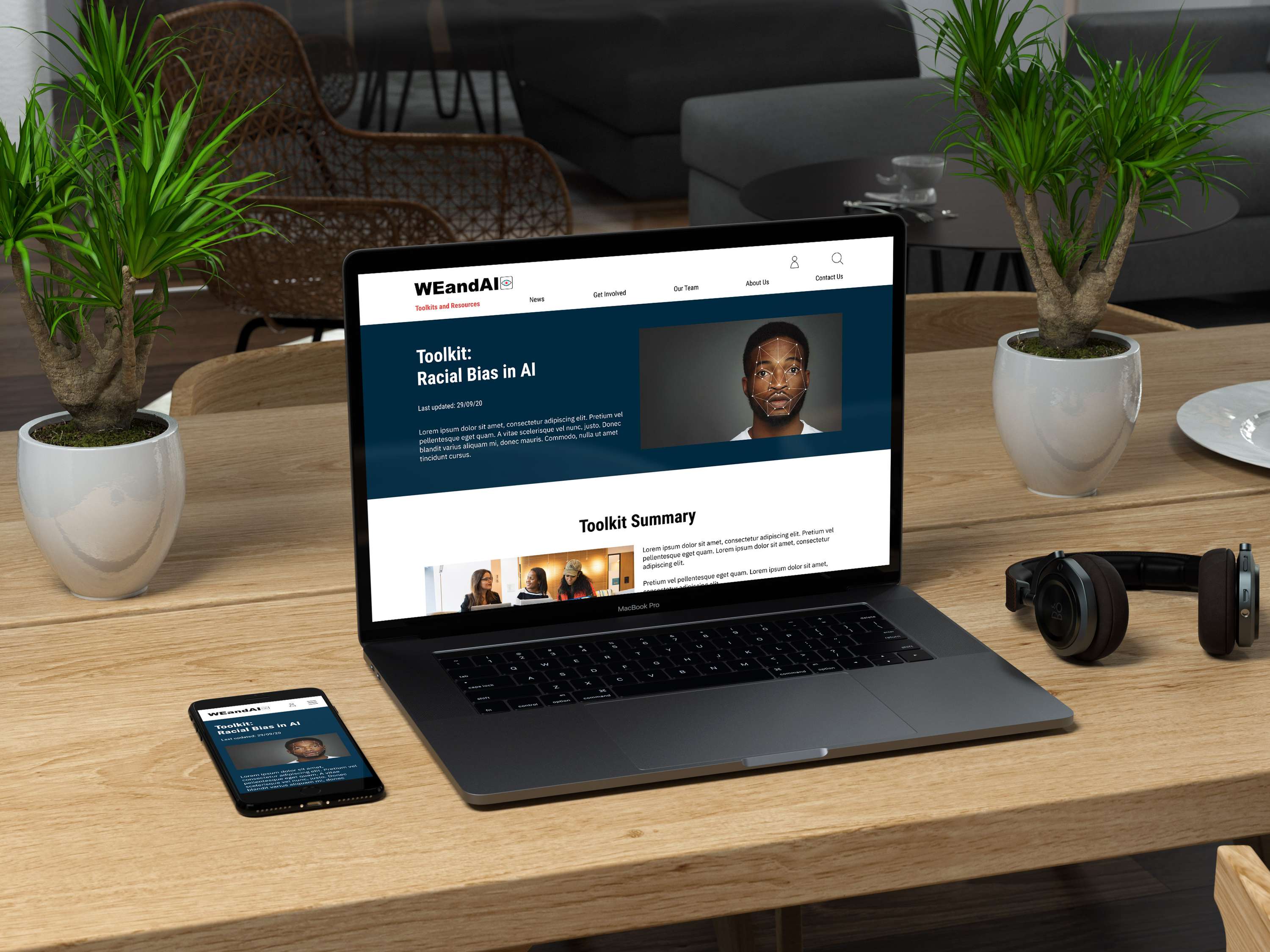 Bringing public awareness of Racial Bias in Artificial Intelligence (AI) by Carlos Arellano