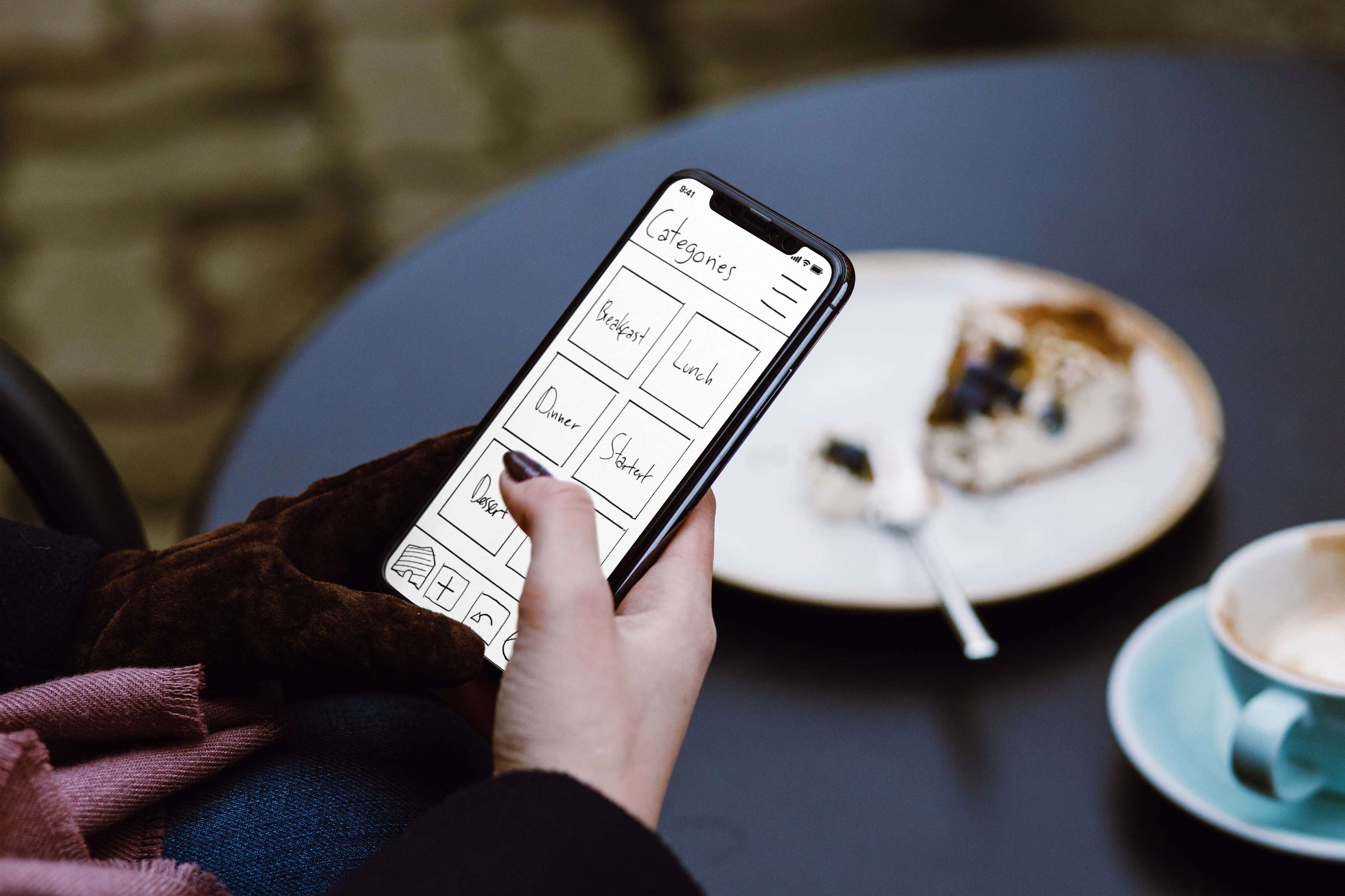 YoRecipe, an App for recipe enthusiasts by Carlos Arellano