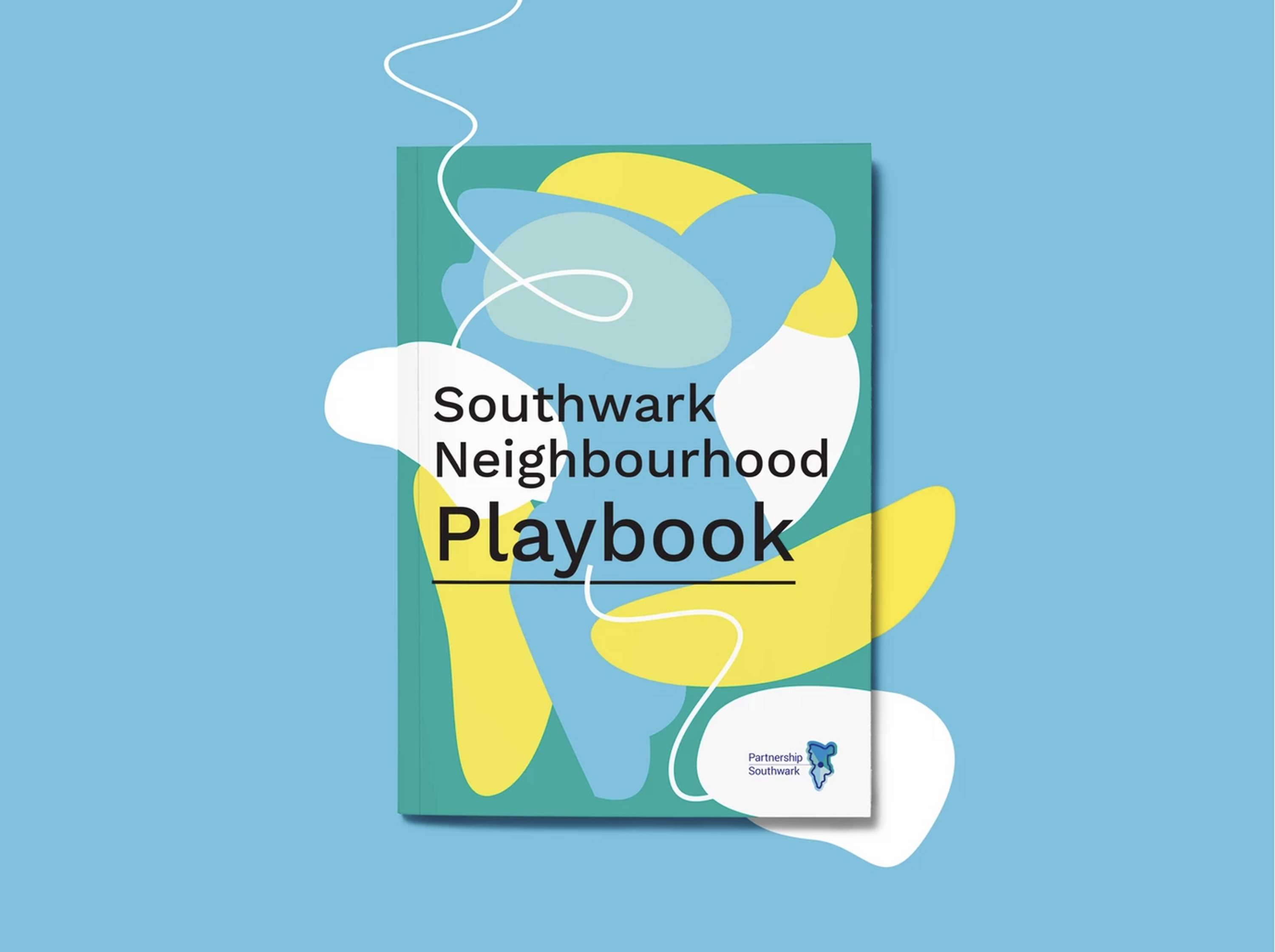 Southwark Playbook by Ellie Hegarty