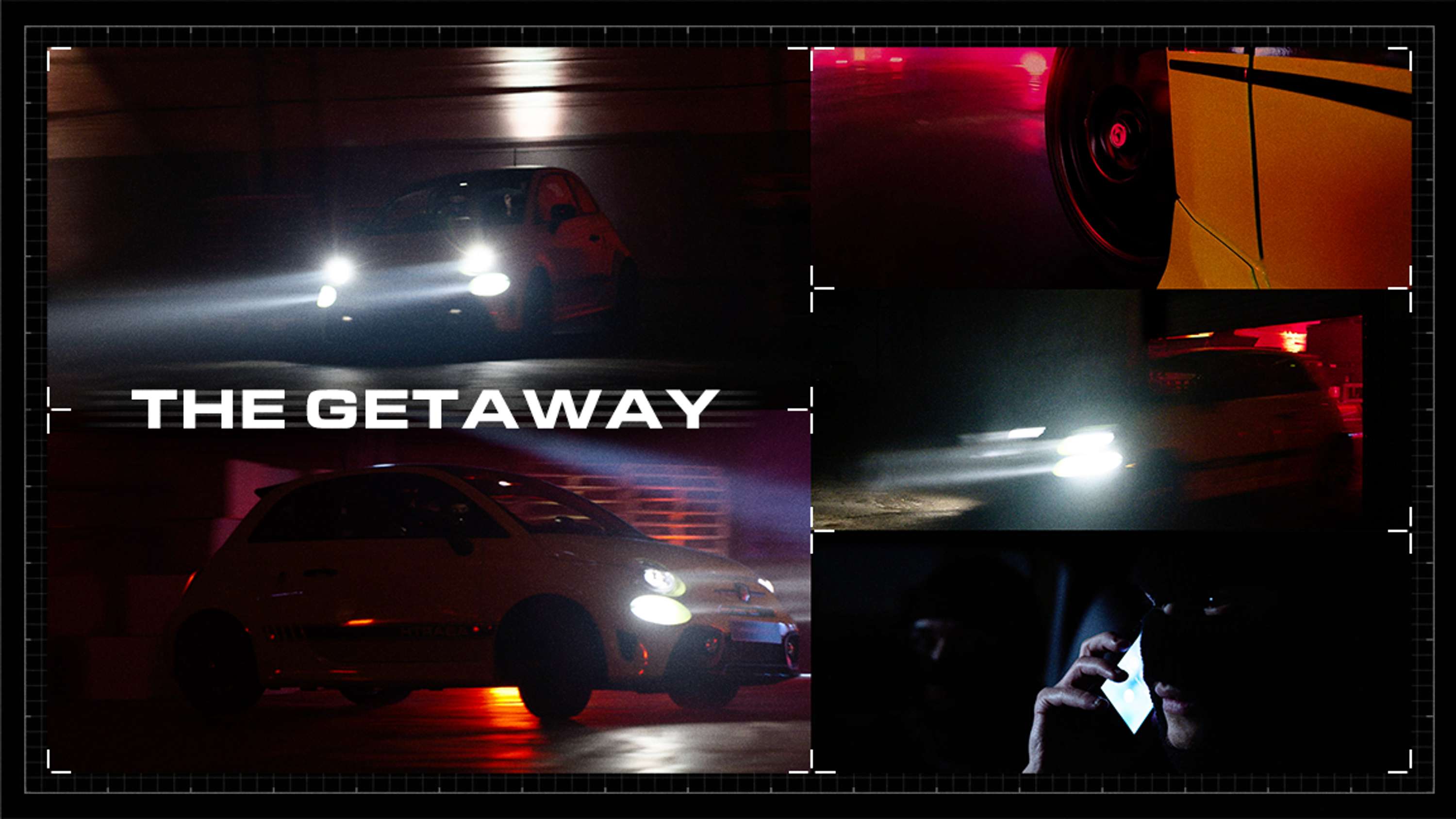 Abarth – Take Back by Initials