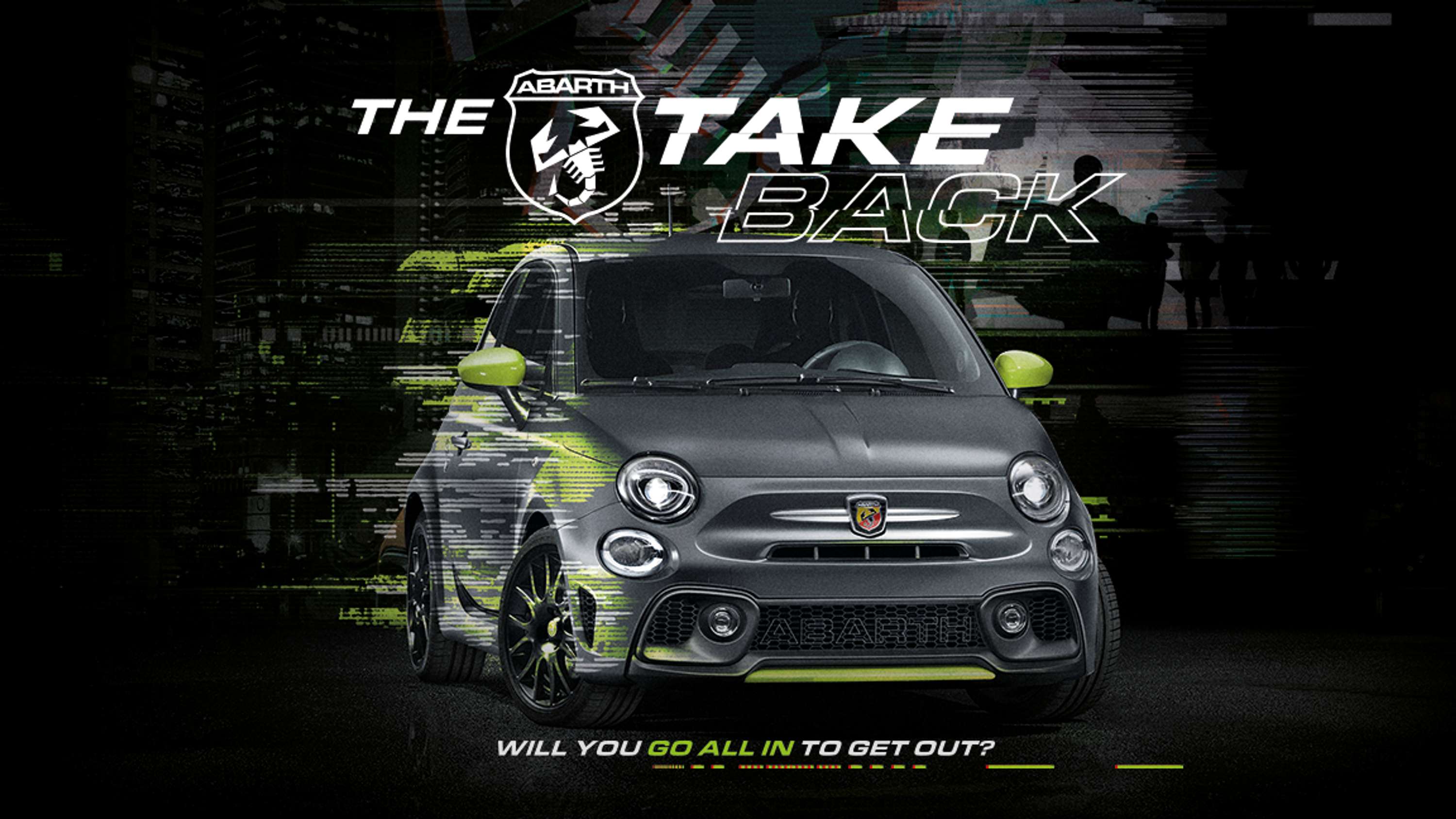 Abarth – Take Back by Initials