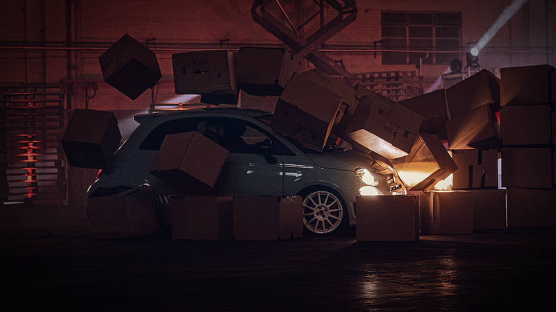 Abarth – Take Back by Initials