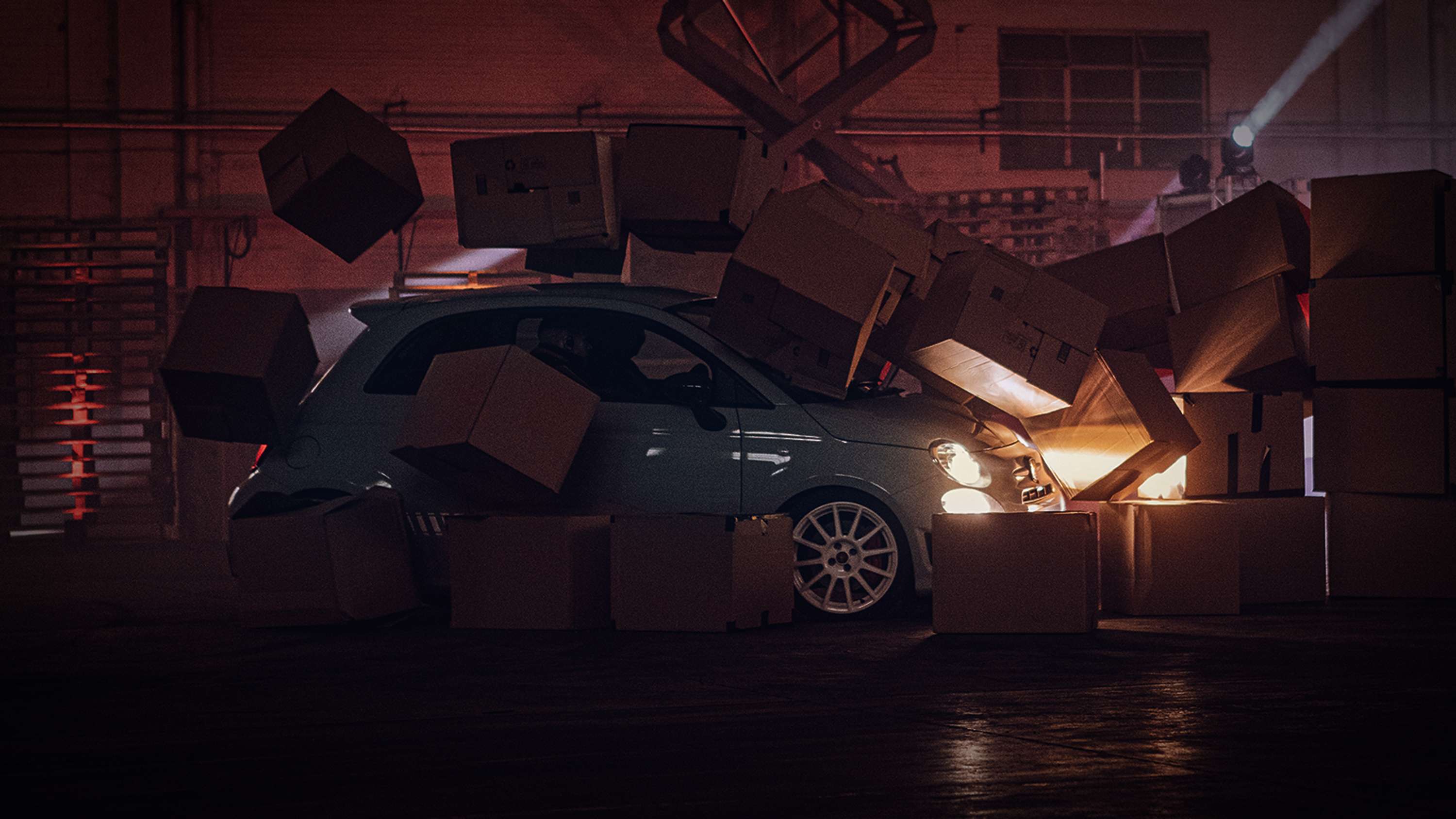 Abarth – Take Back by Initials